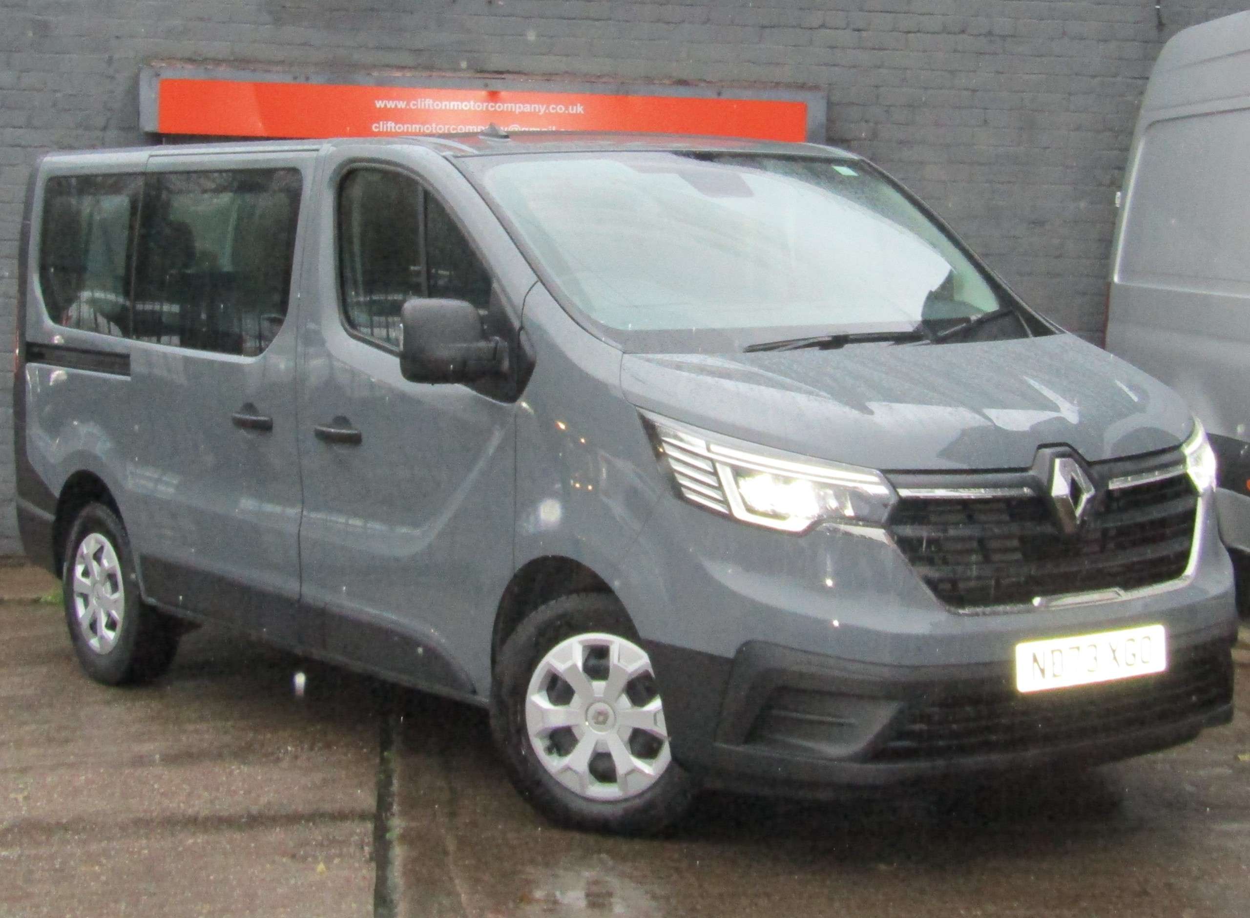 2023 RENAULT TRAFIC 2023 RENAULT TRAFIC