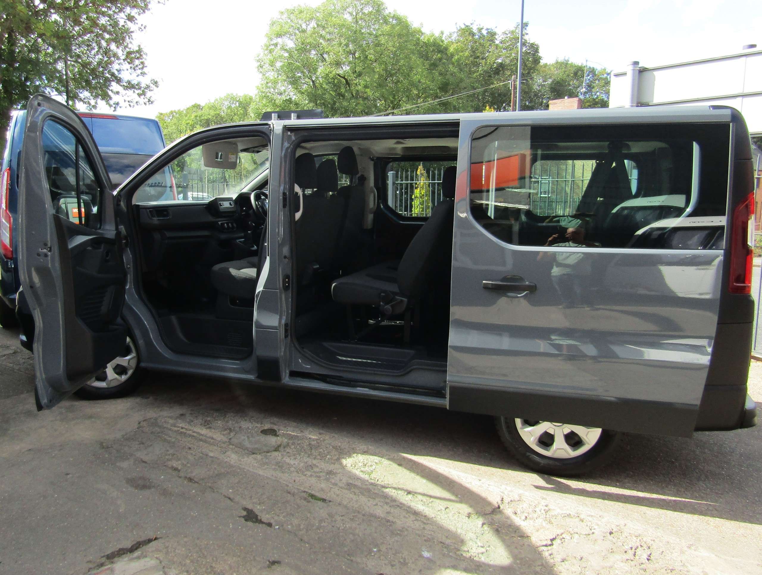 2023 RENAULT TRAFIC 2023 RENAULT TRAFIC