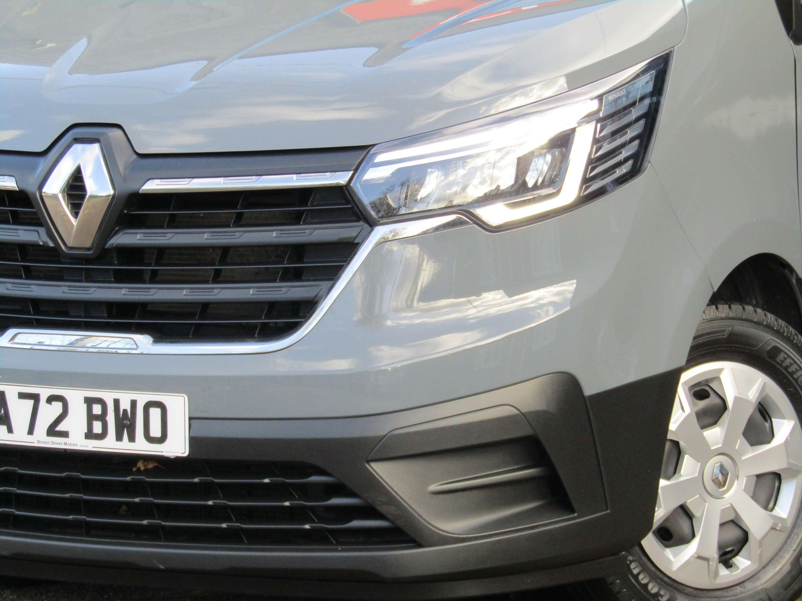 2022 RENAULT TRAFIC 2022 RENAULT TRAFIC