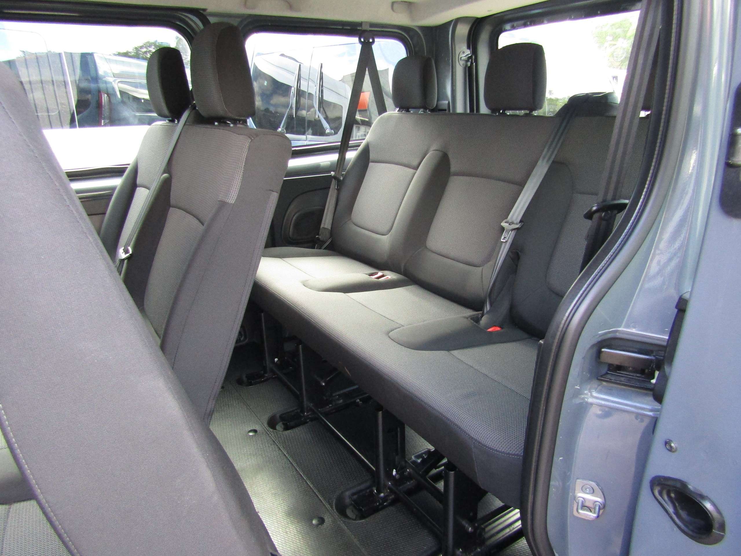 2023 RENAULT TRAFIC 2023 RENAULT TRAFIC