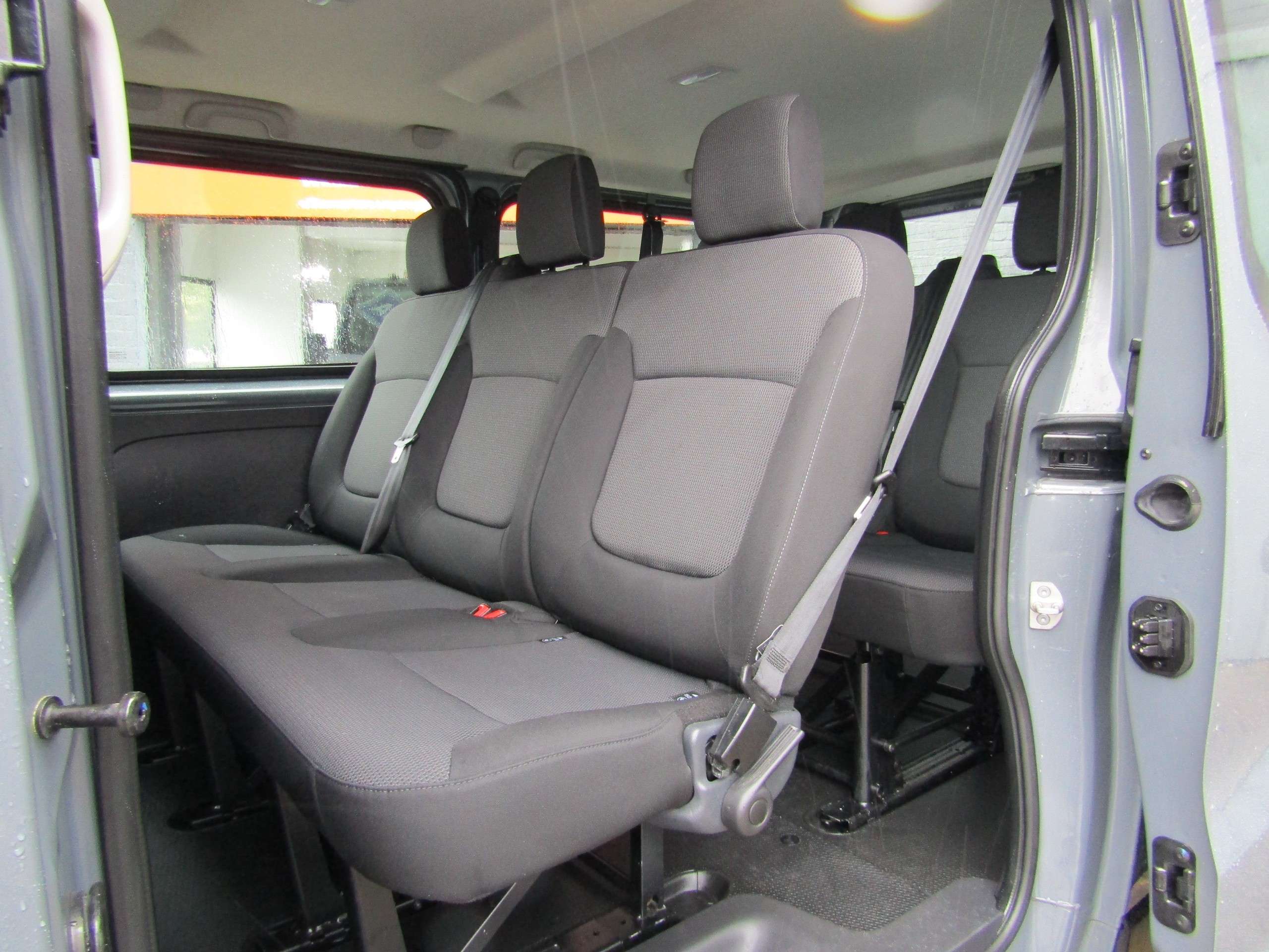 2022 RENAULT TRAFIC 2022 RENAULT TRAFIC