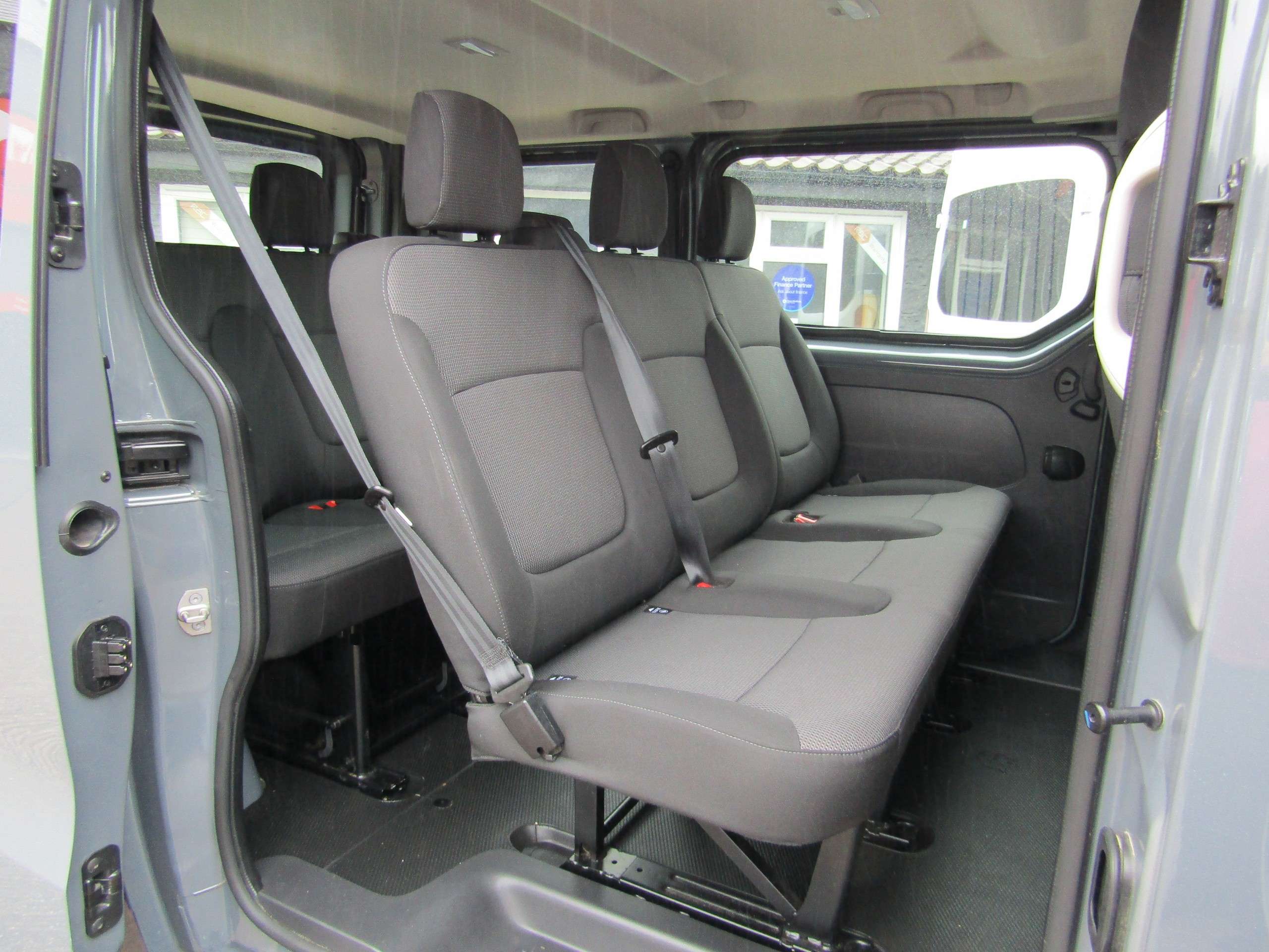 2023 RENAULT TRAFIC 2023 RENAULT TRAFIC