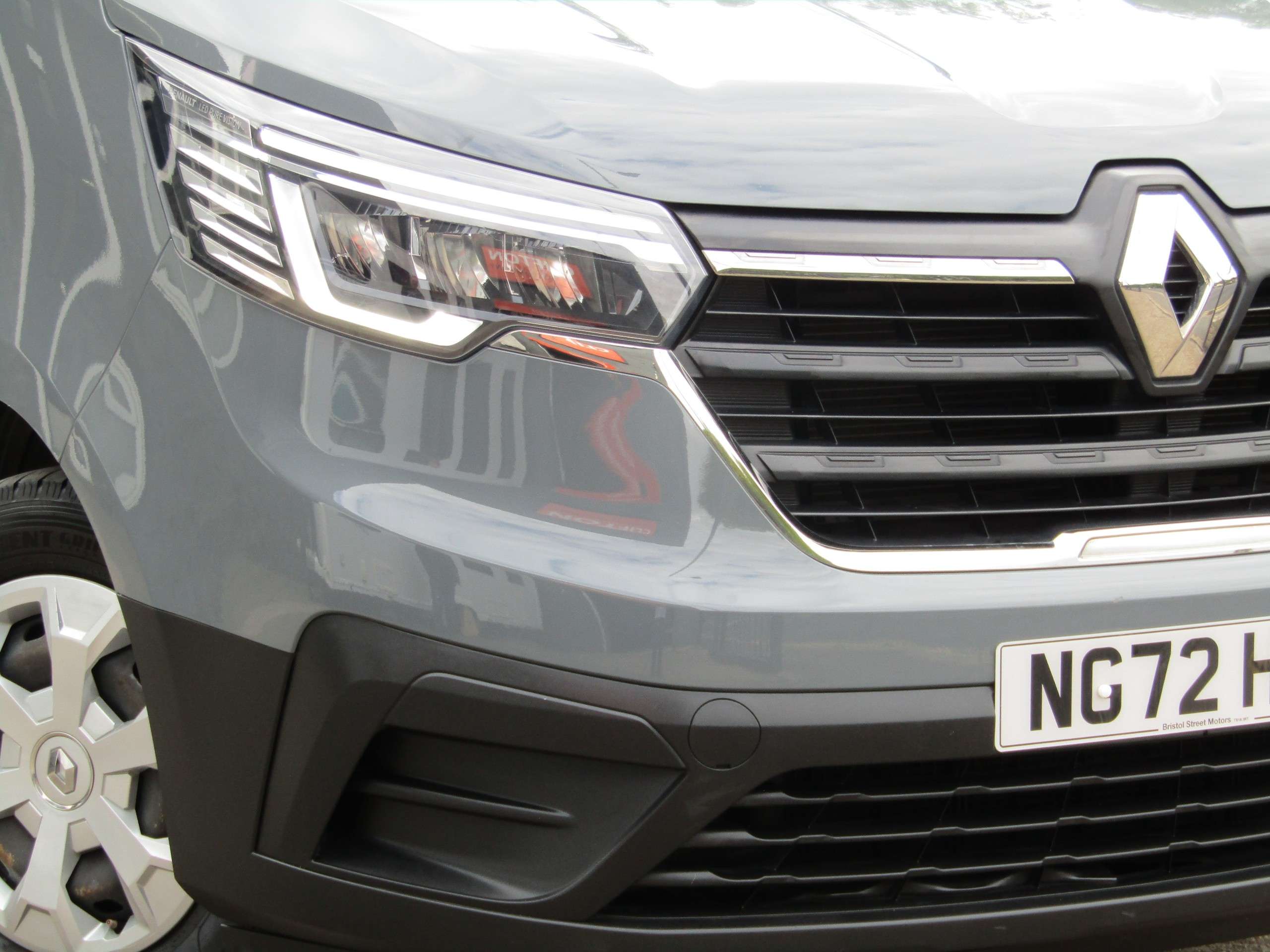 2023 RENAULT TRAFIC 2023 RENAULT TRAFIC