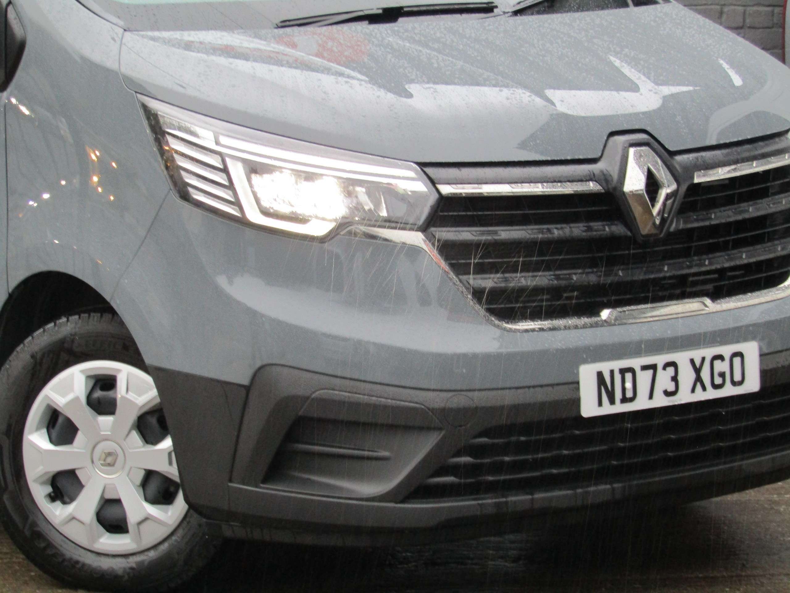 2023 RENAULT TRAFIC 2023 RENAULT TRAFIC