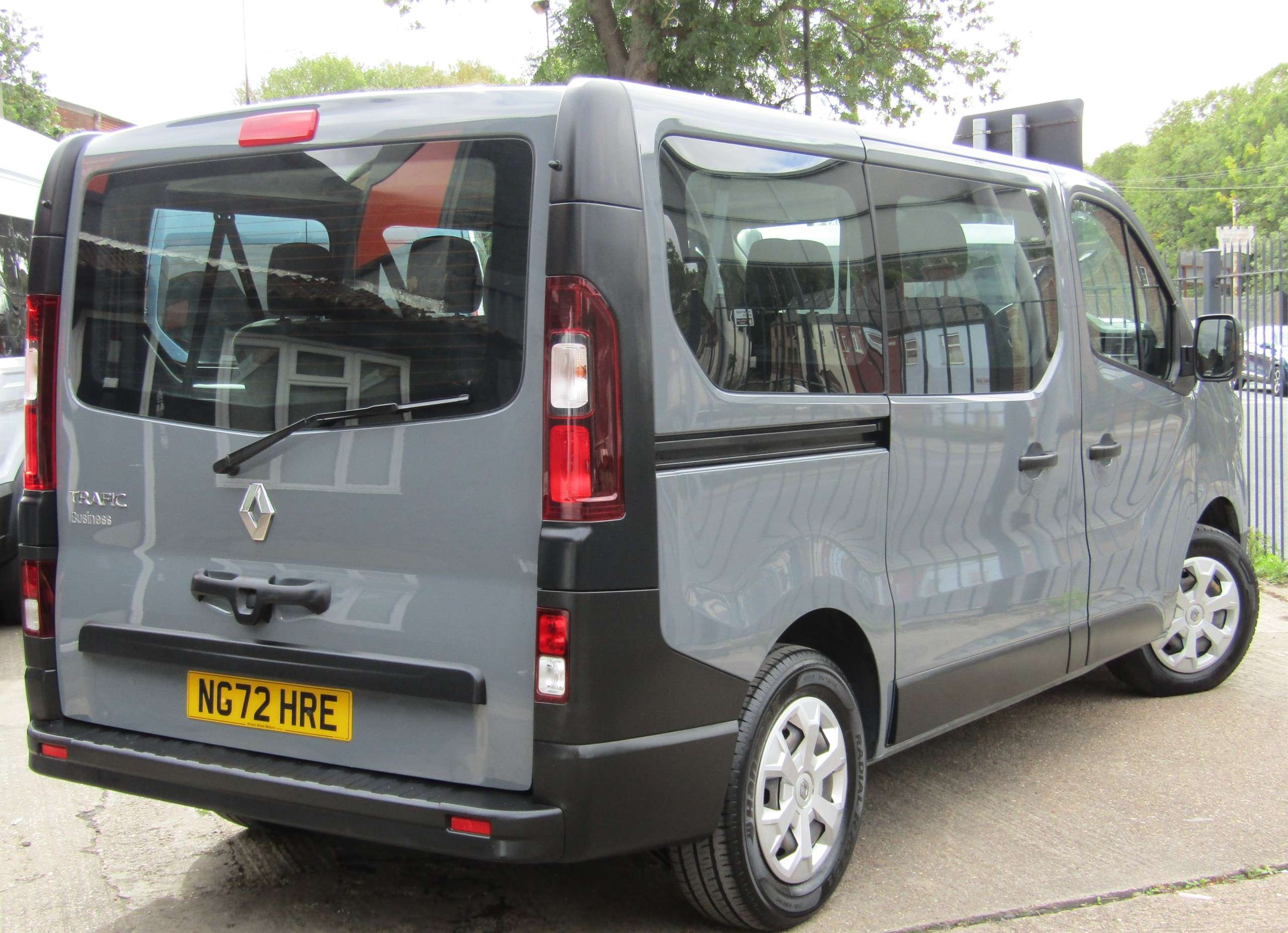 2023 RENAULT TRAFIC 2023 RENAULT TRAFIC