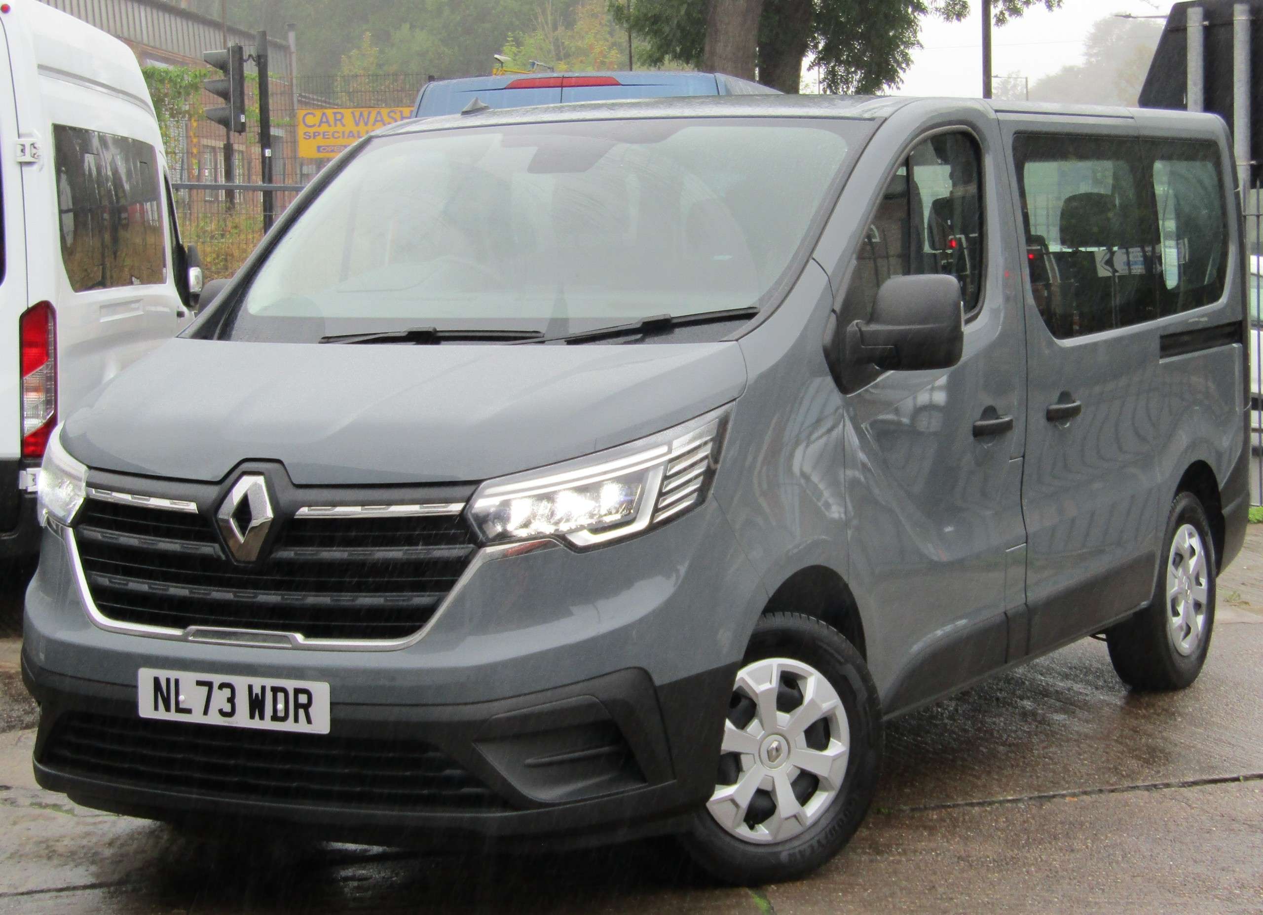 2023 RENAULT TRAFIC 2023 RENAULT TRAFIC