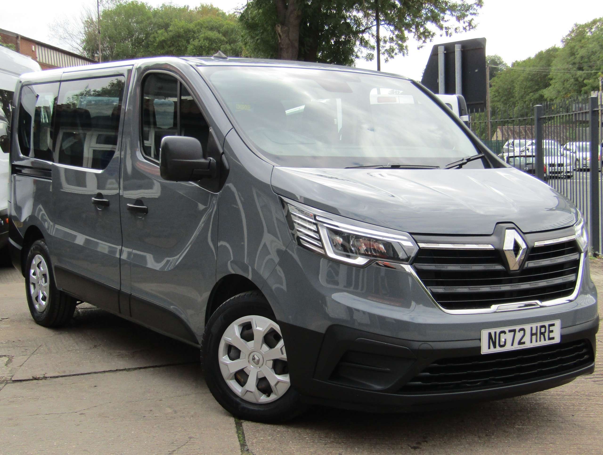 2023 RENAULT TRAFIC 2023 RENAULT TRAFIC