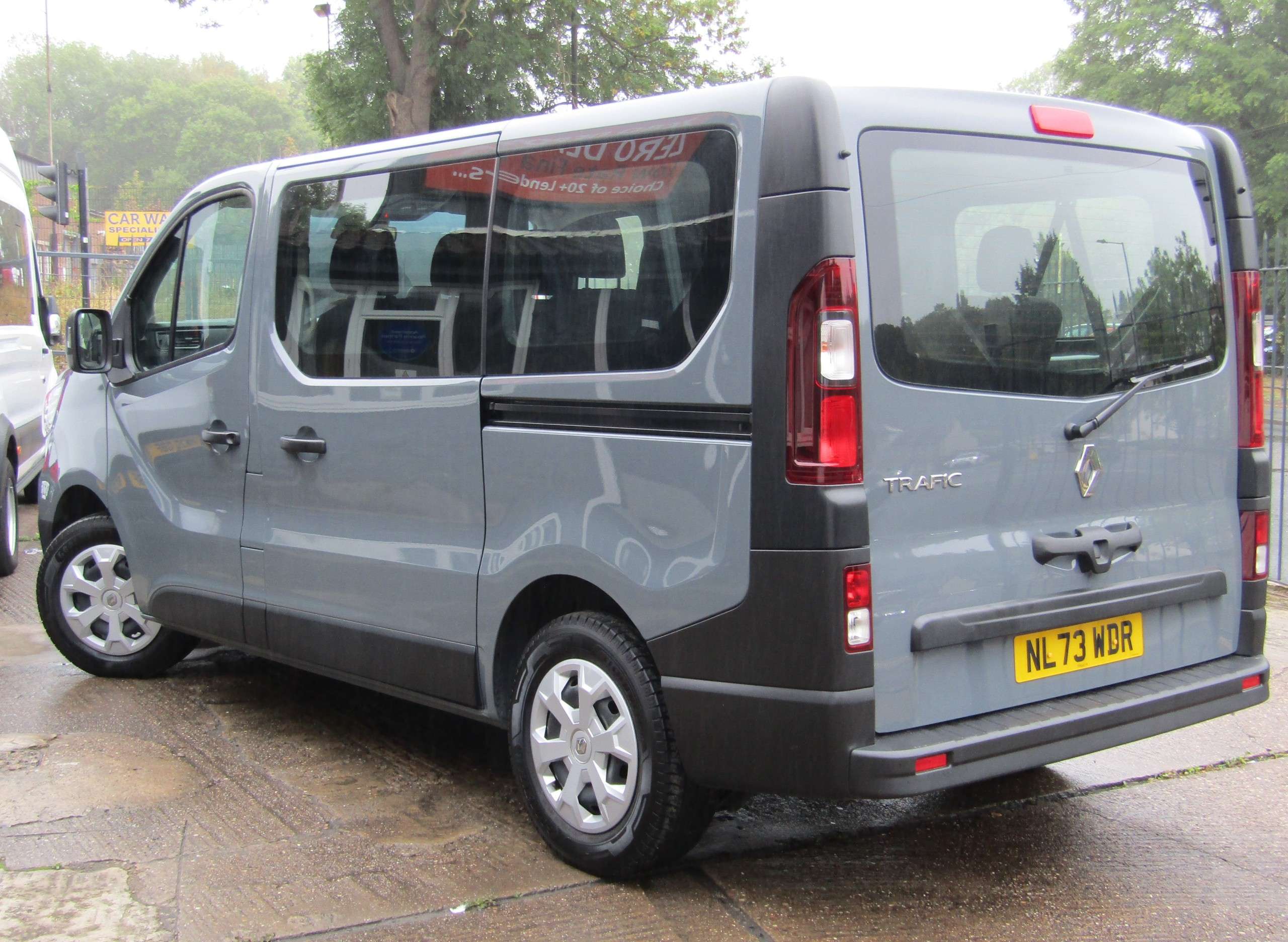 2023 RENAULT TRAFIC 2023 RENAULT TRAFIC