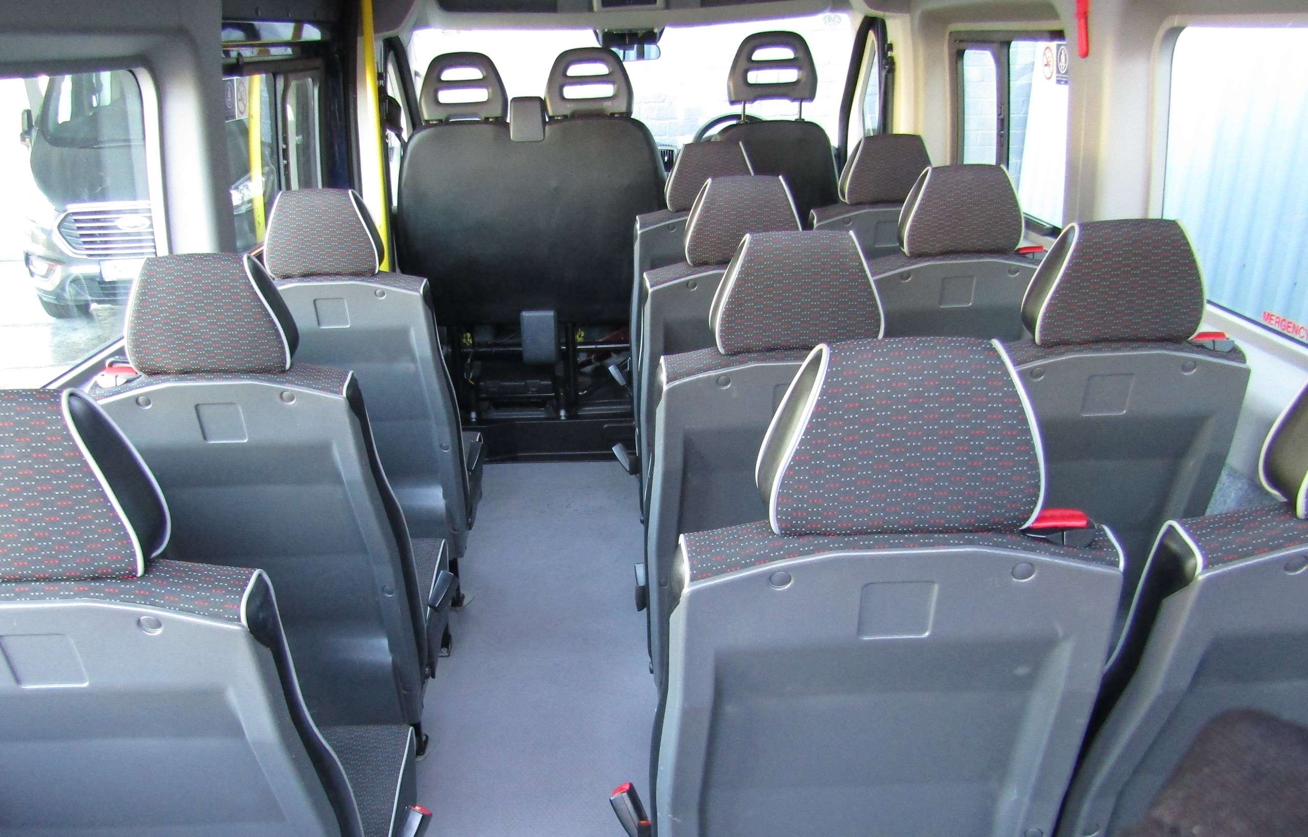 2020 PEUGEOT BOXER 2020 PEUGEOT BOXER