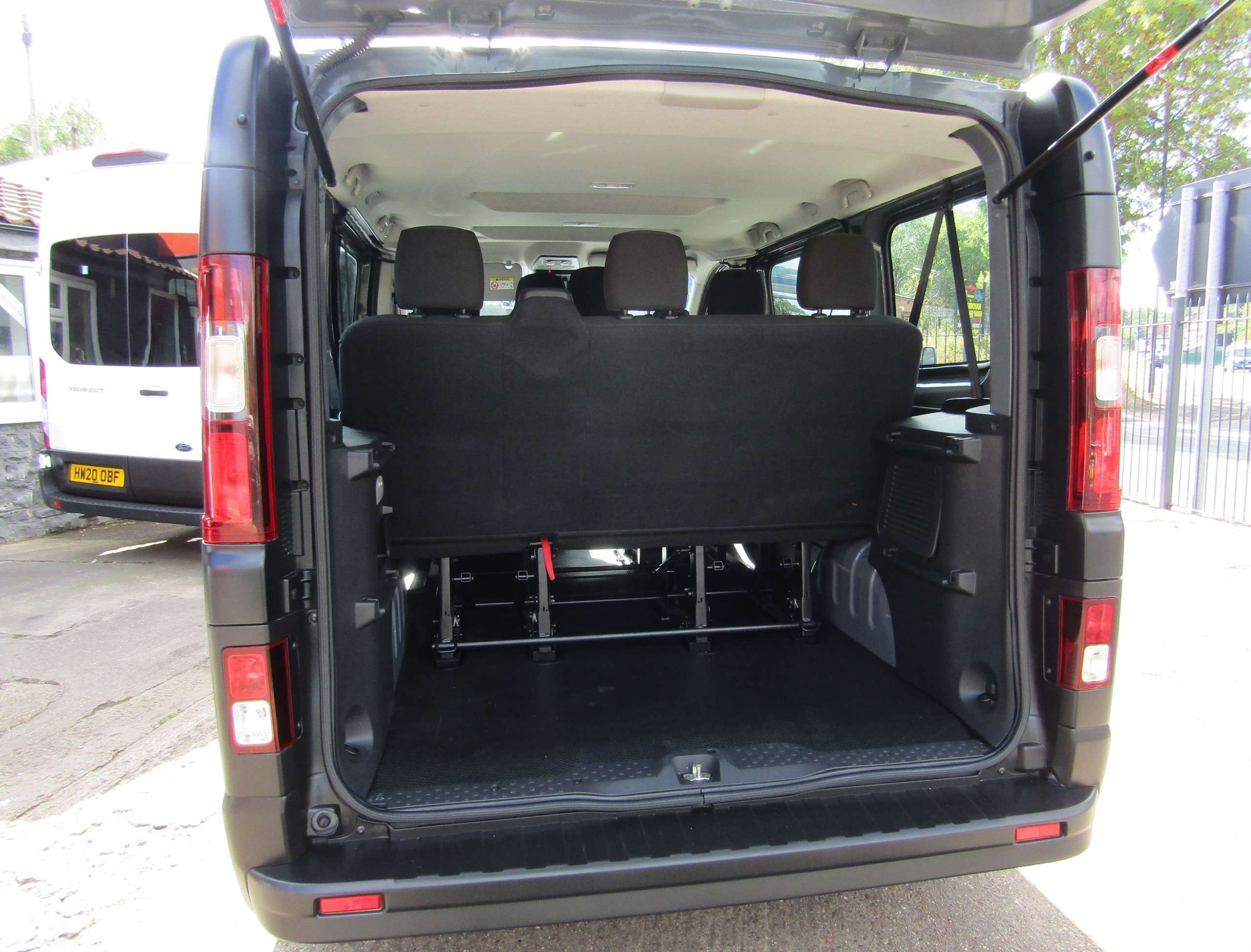 2023 RENAULT TRAFIC 2023 RENAULT TRAFIC