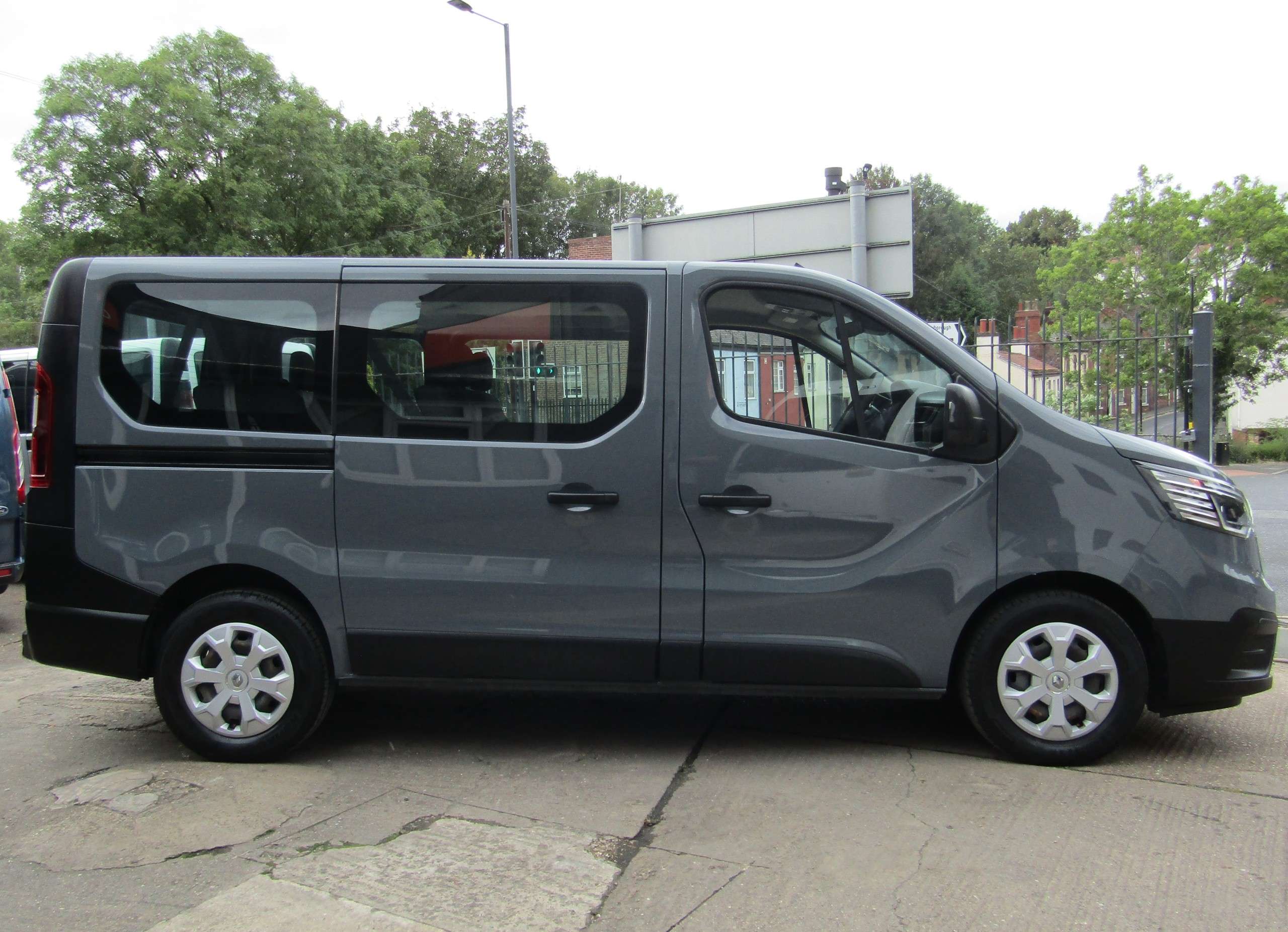 2023 RENAULT TRAFIC 2023 RENAULT TRAFIC