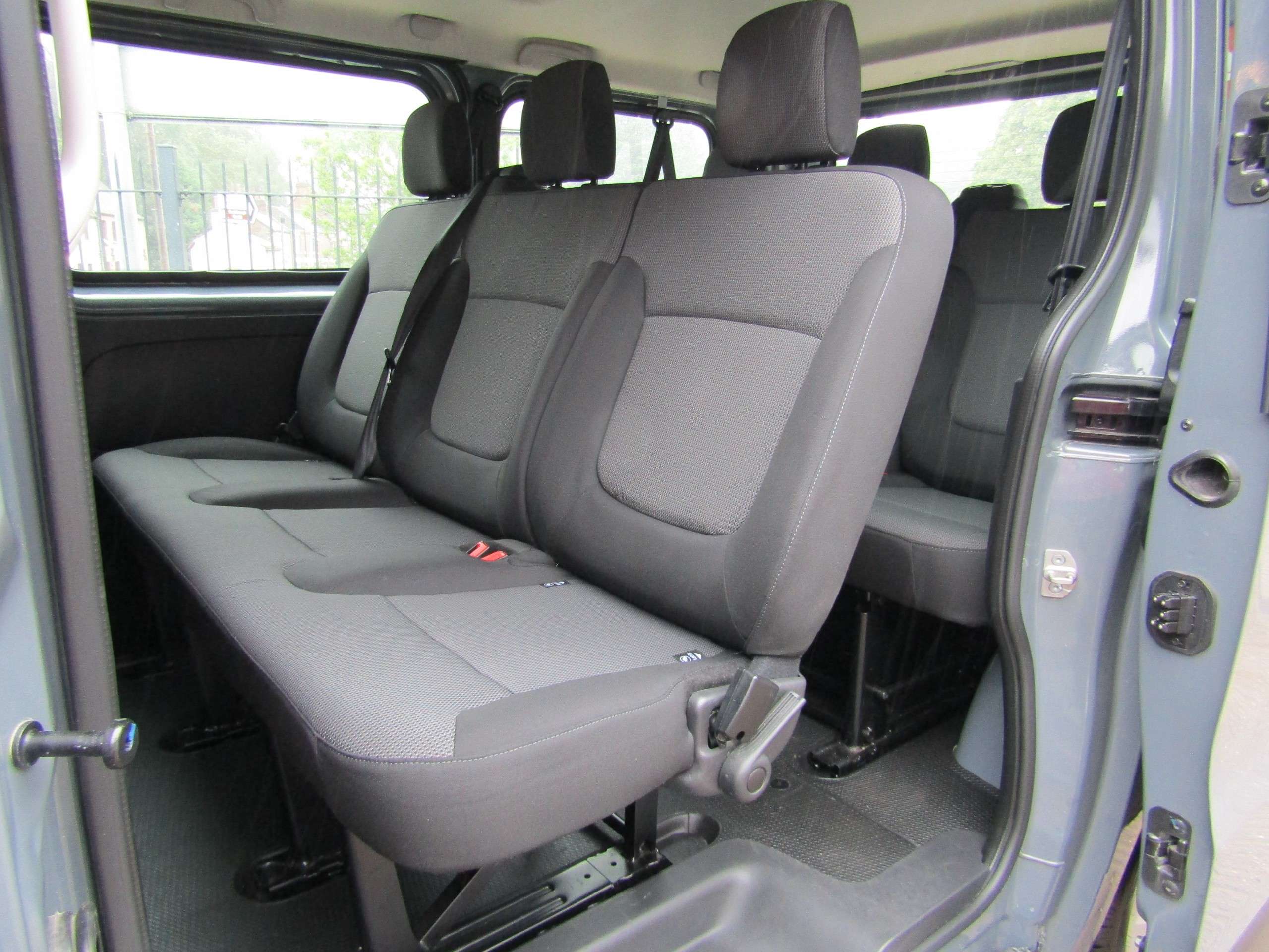 2023 RENAULT TRAFIC 2023 RENAULT TRAFIC