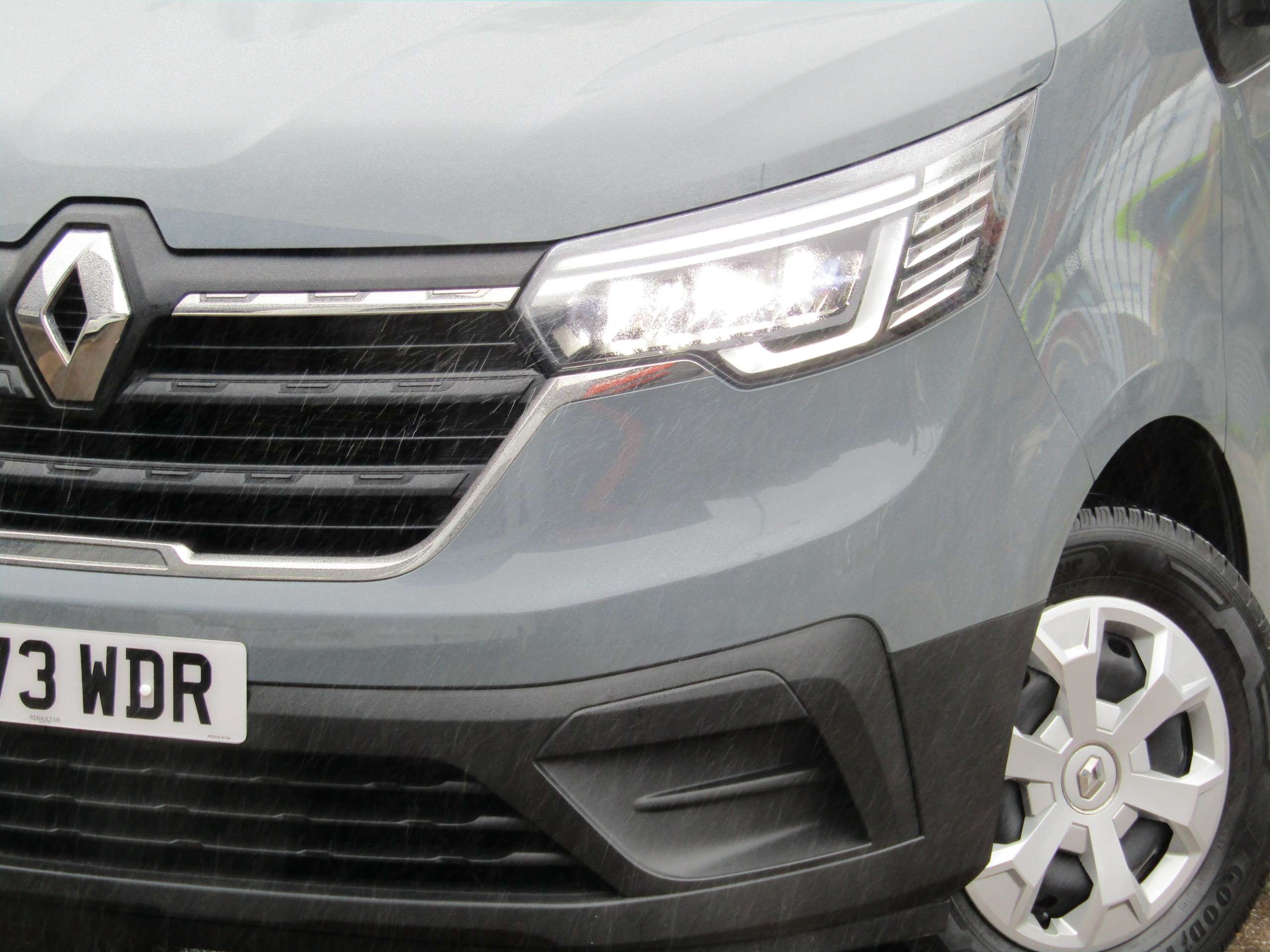 2023 RENAULT TRAFIC 2023 RENAULT TRAFIC