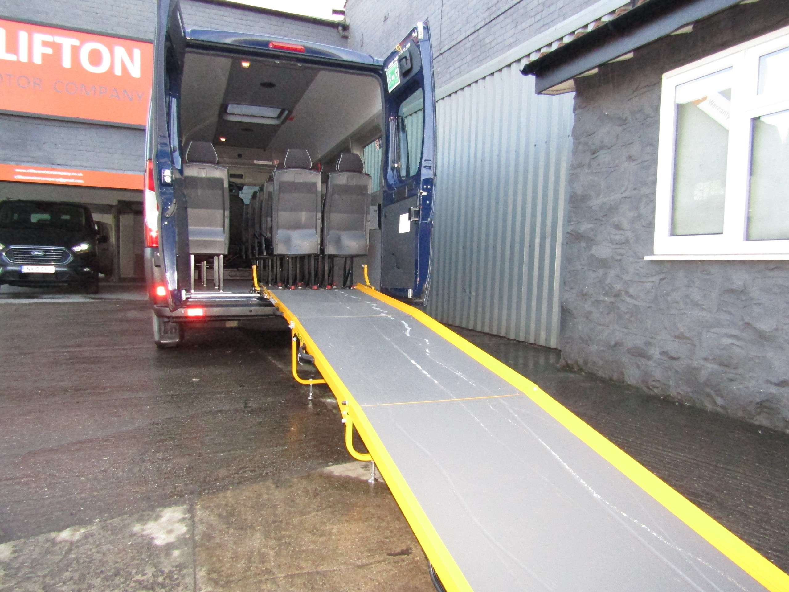 2020 PEUGEOT BOXER 2020 PEUGEOT BOXER