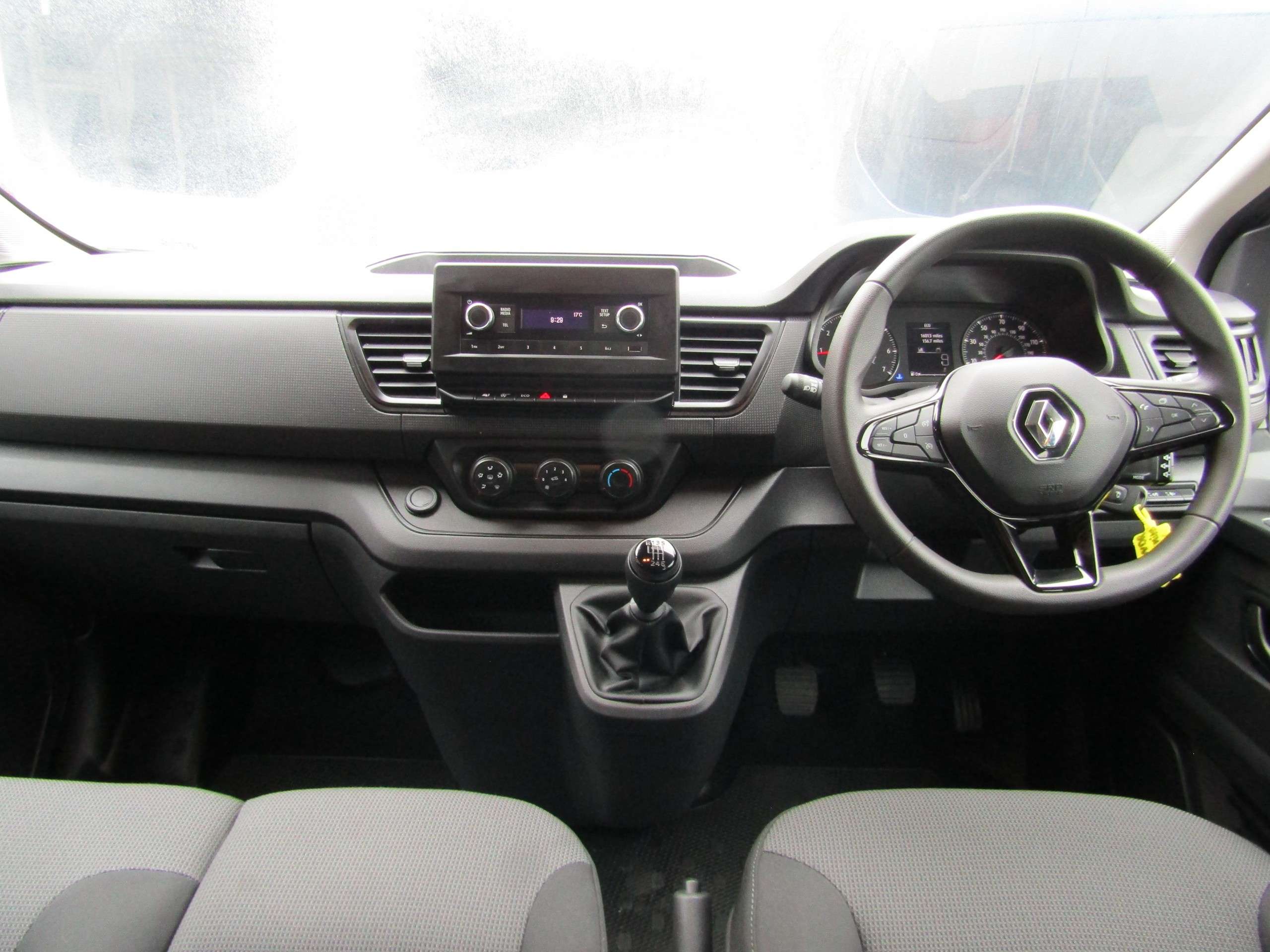 2023 RENAULT TRAFIC 2023 RENAULT TRAFIC