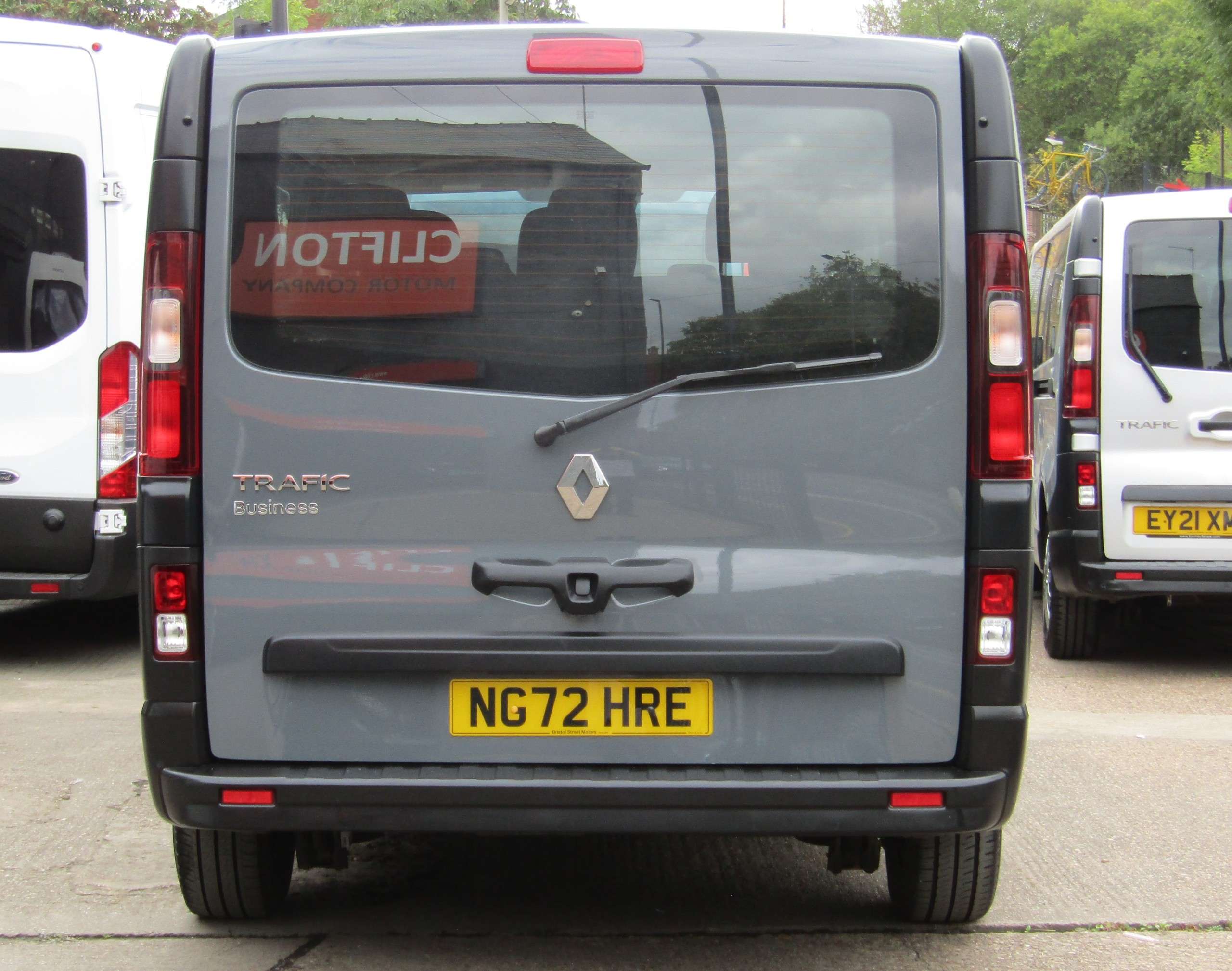 2023 RENAULT TRAFIC 2023 RENAULT TRAFIC