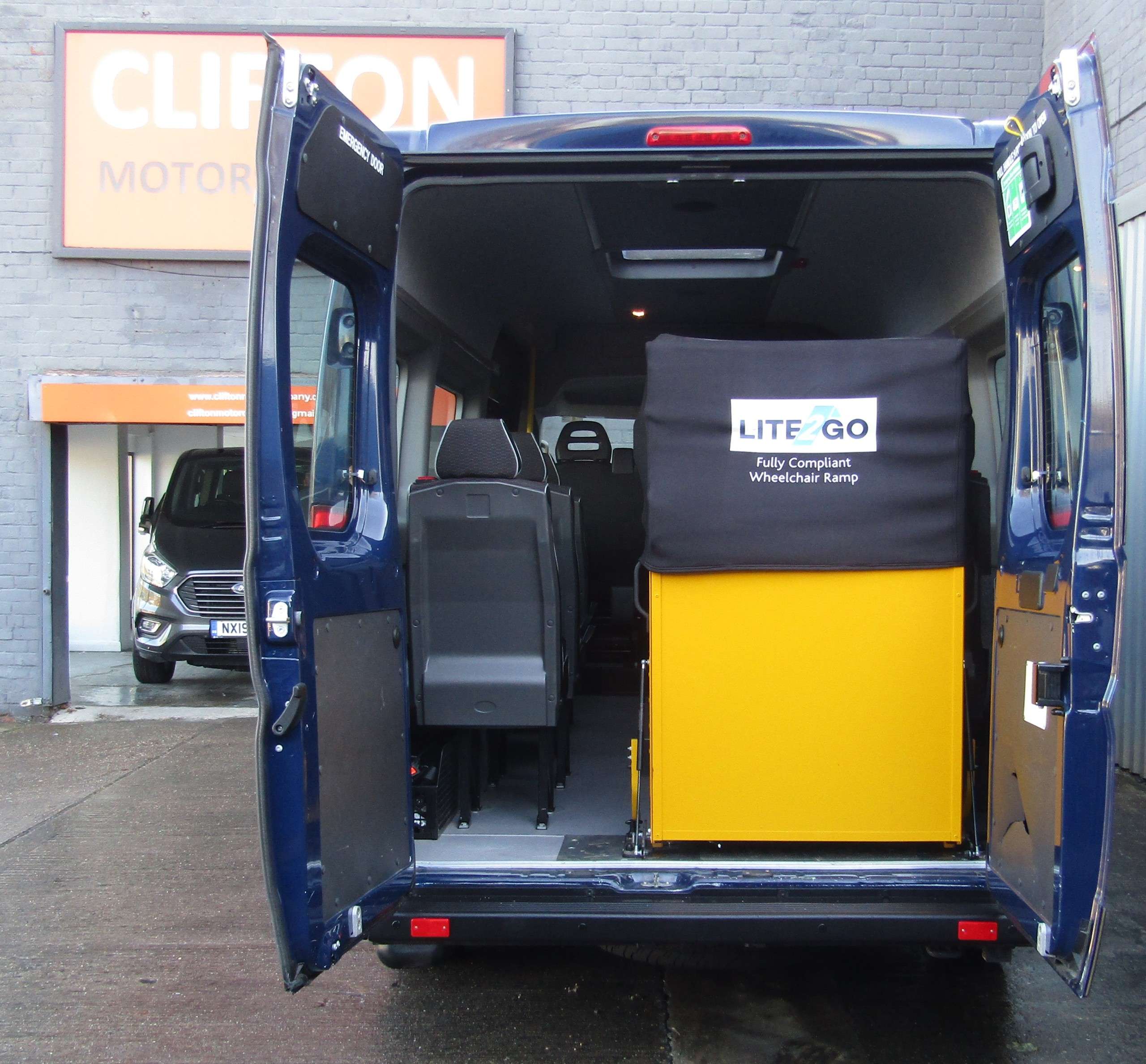 2020 PEUGEOT BOXER 2020 PEUGEOT BOXER