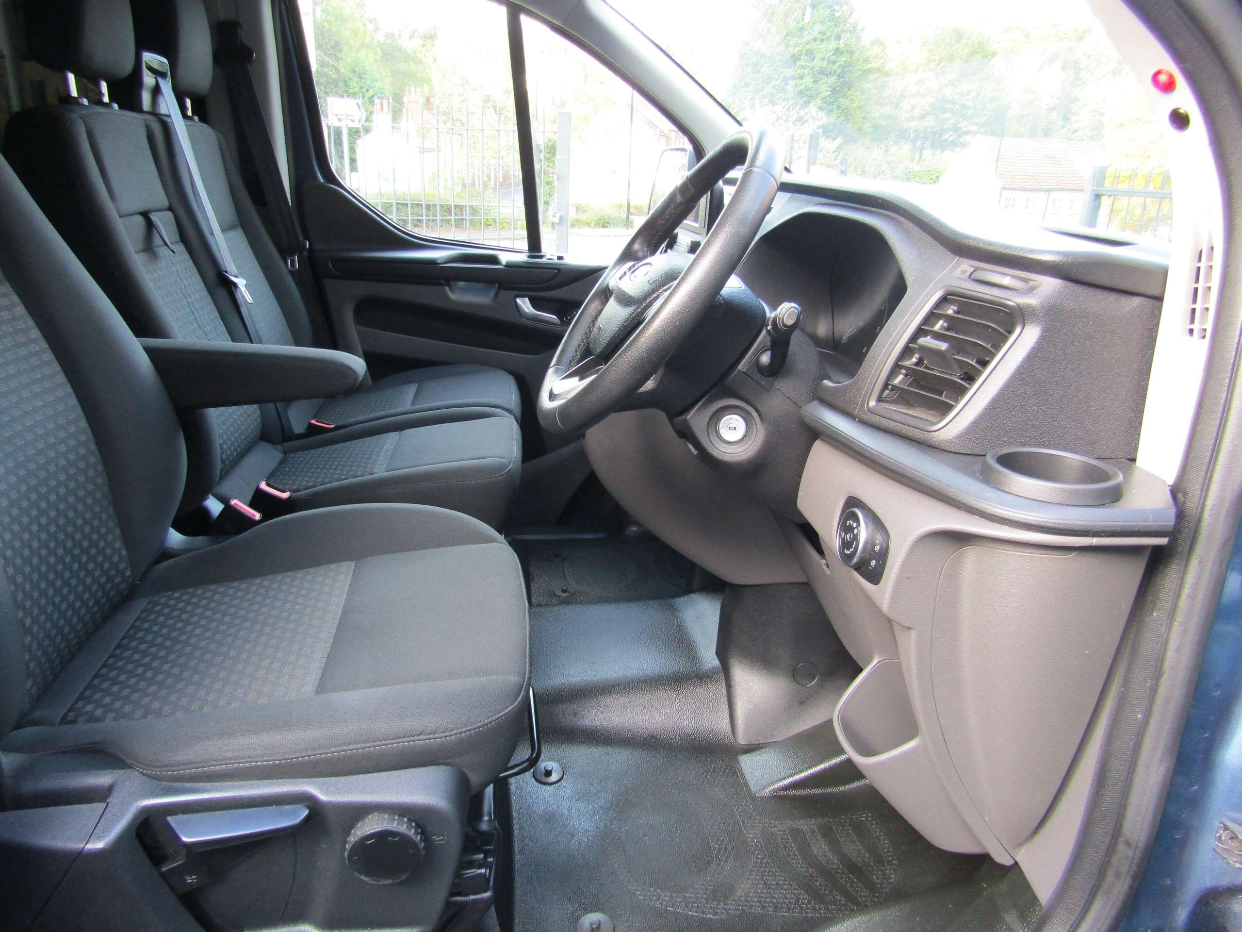 2019 FORD TRANSIT CUSTOM 2019 FORD TRANSIT CUSTOM
