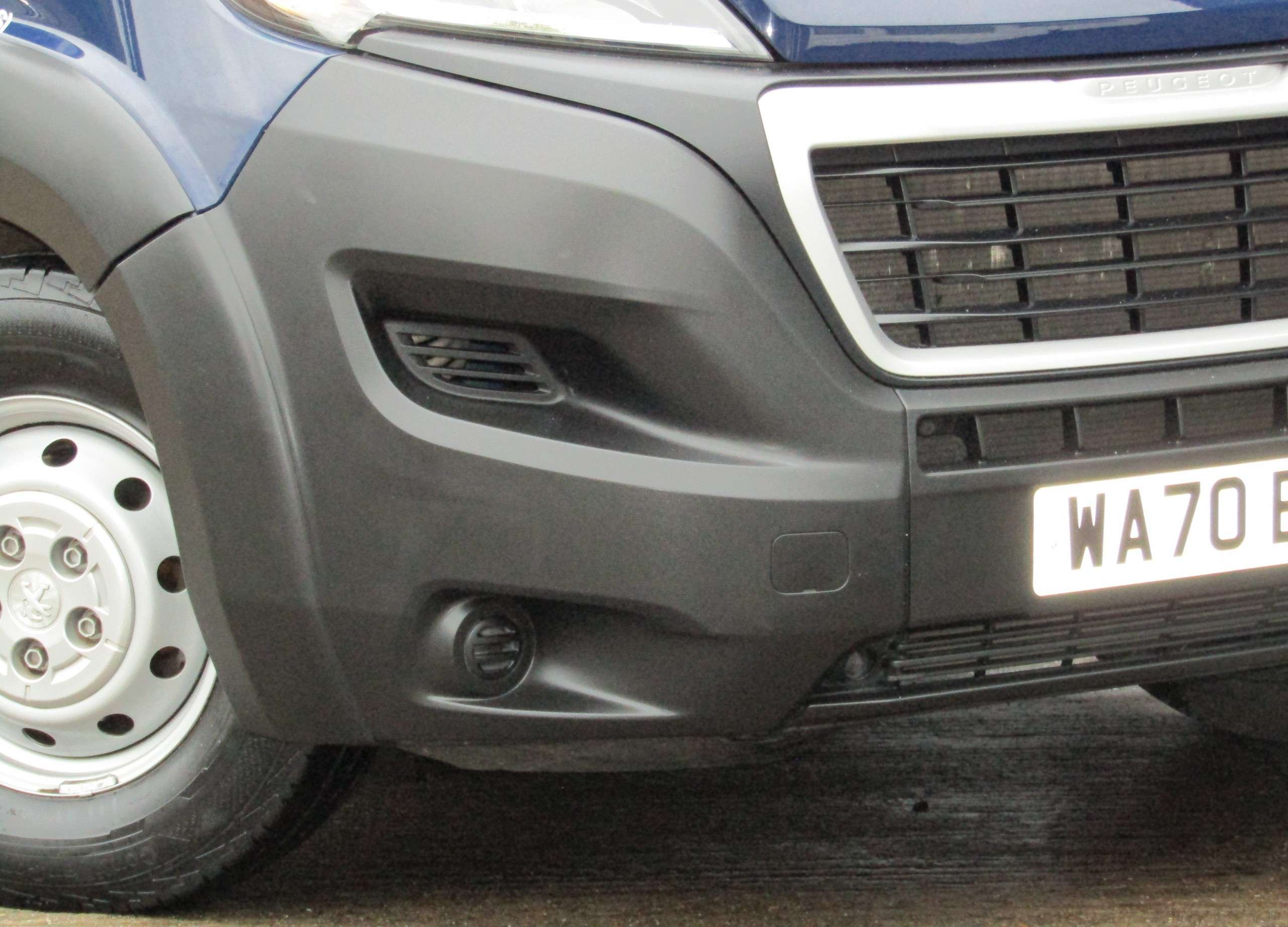 2020 PEUGEOT BOXER 2020 PEUGEOT BOXER