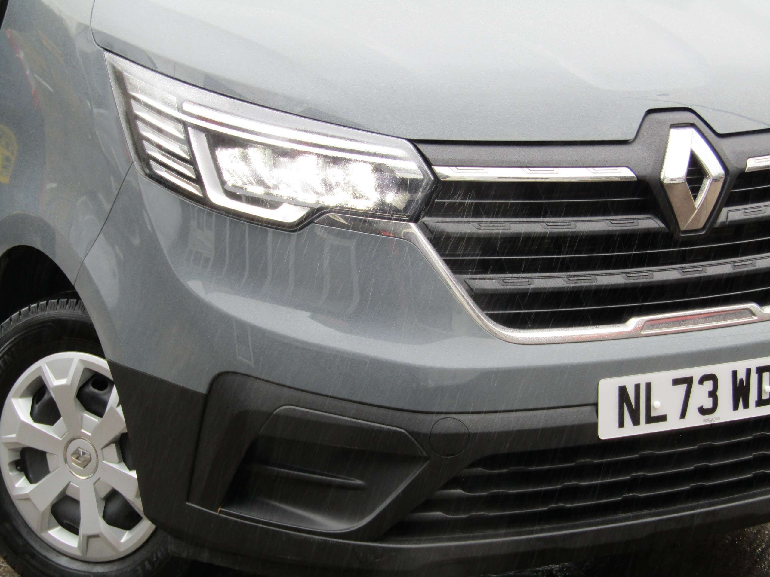 2023 RENAULT TRAFIC 2023 RENAULT TRAFIC