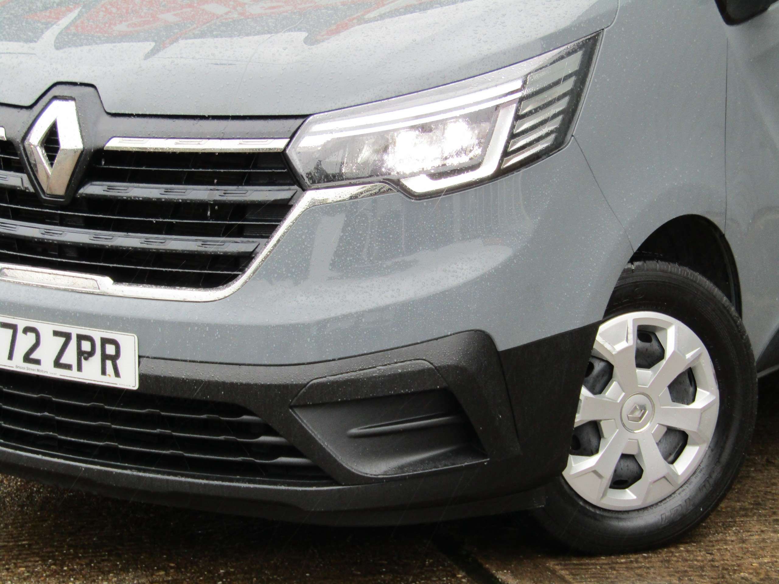 2022 RENAULT TRAFIC 2022 RENAULT TRAFIC