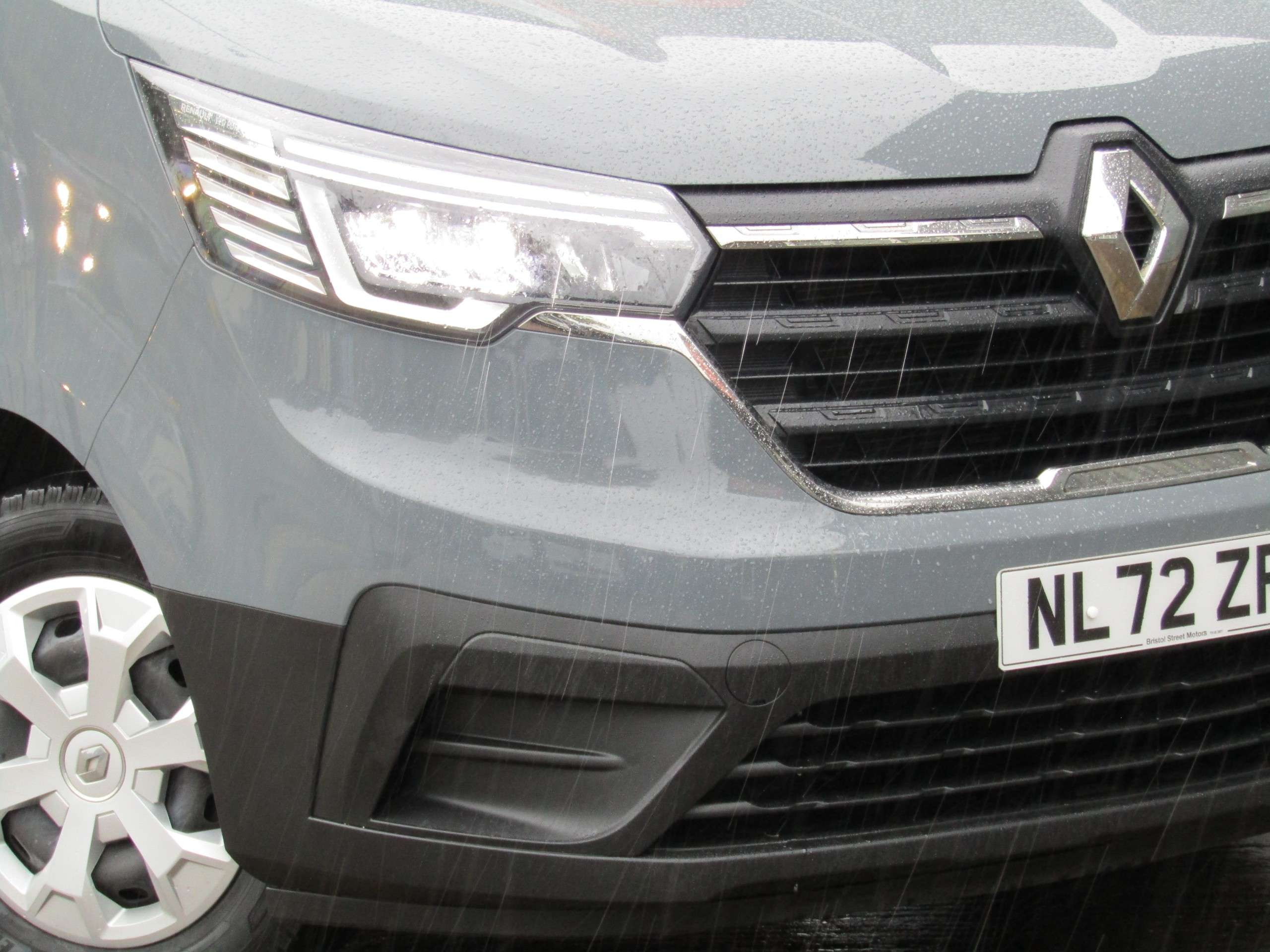 2022 RENAULT TRAFIC 2022 RENAULT TRAFIC