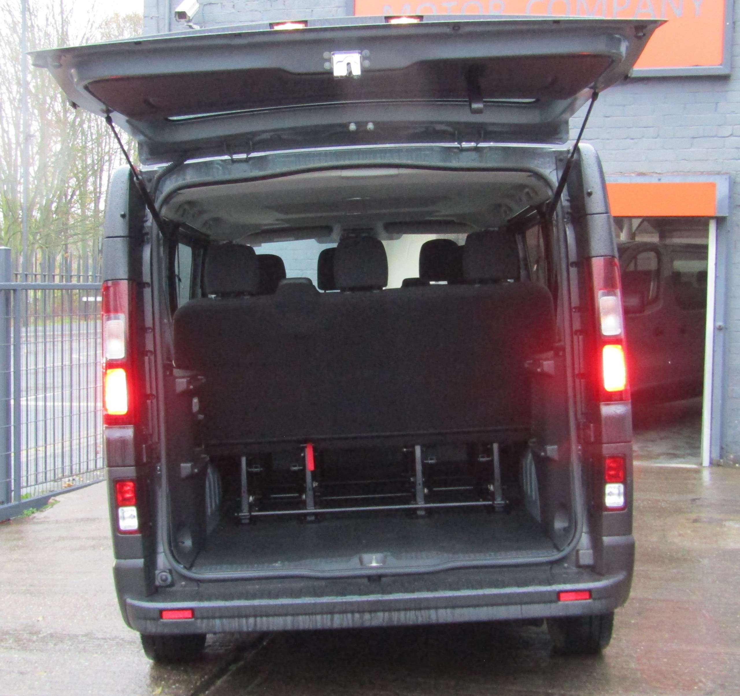 2023 RENAULT TRAFIC 2023 RENAULT TRAFIC