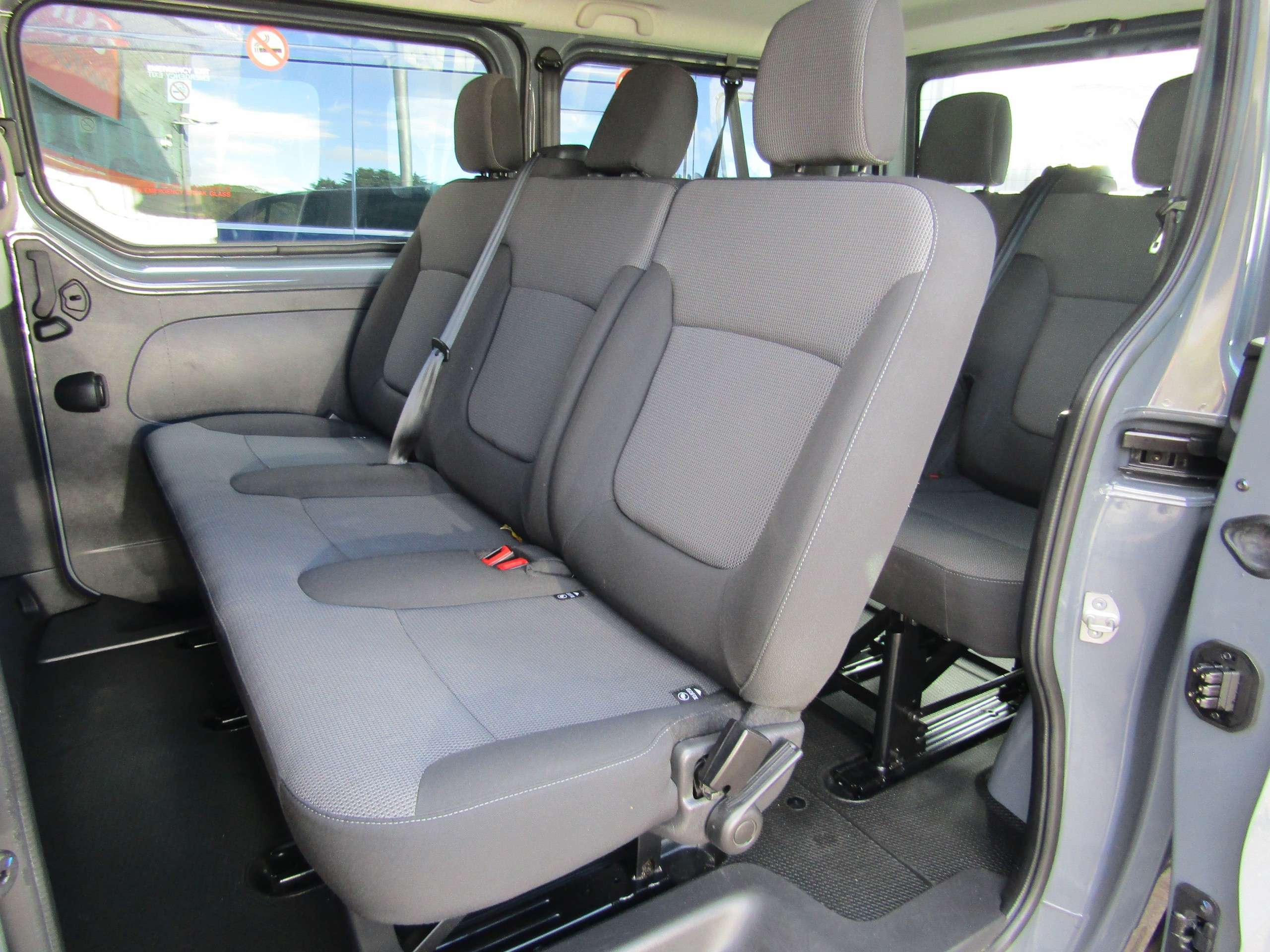 2022 RENAULT TRAFIC 2022 RENAULT TRAFIC