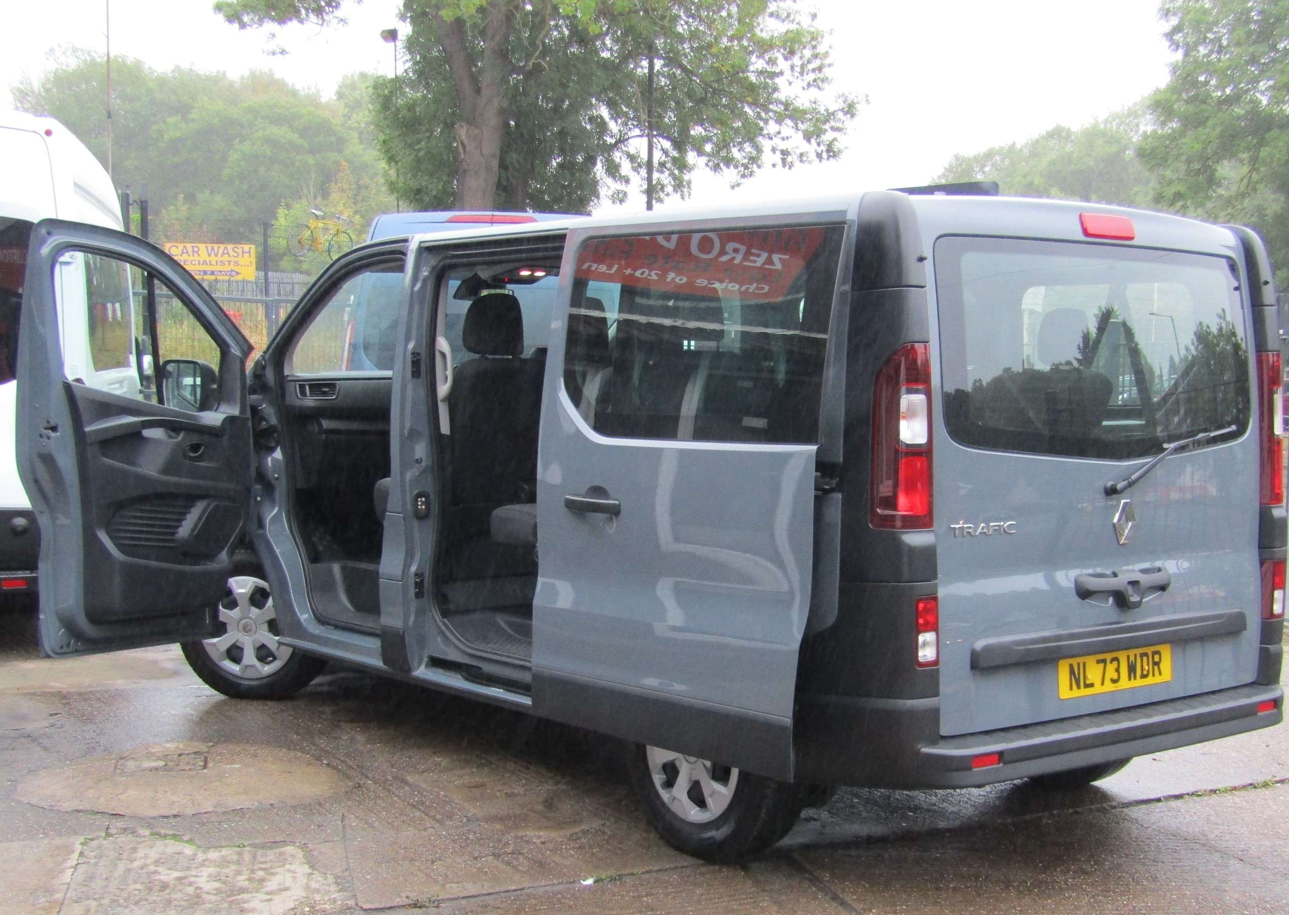 2023 RENAULT TRAFIC 2023 RENAULT TRAFIC