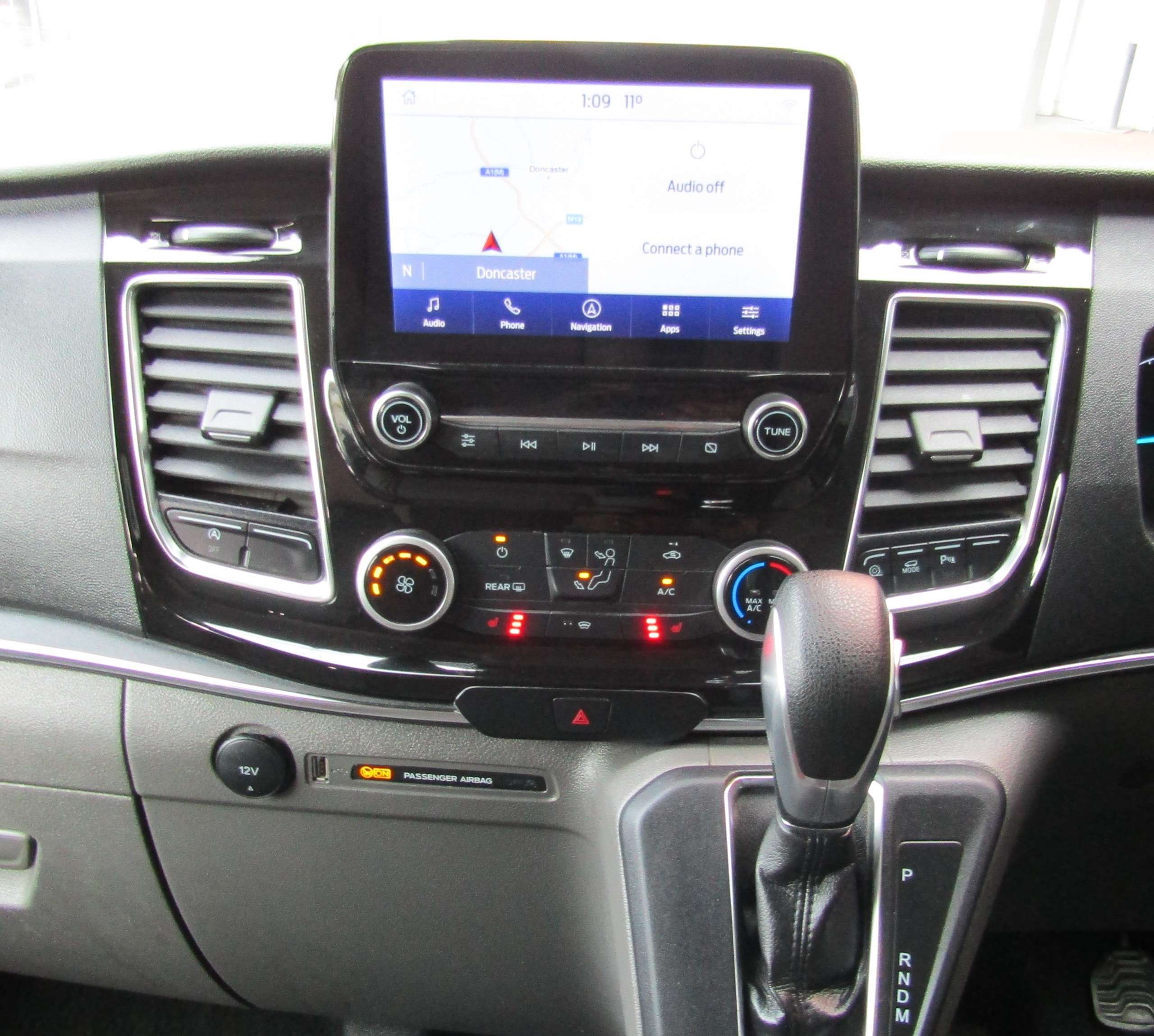 2022 FORD TOURNEO CUSTOM 2022 FORD TOURNEO CUSTOM