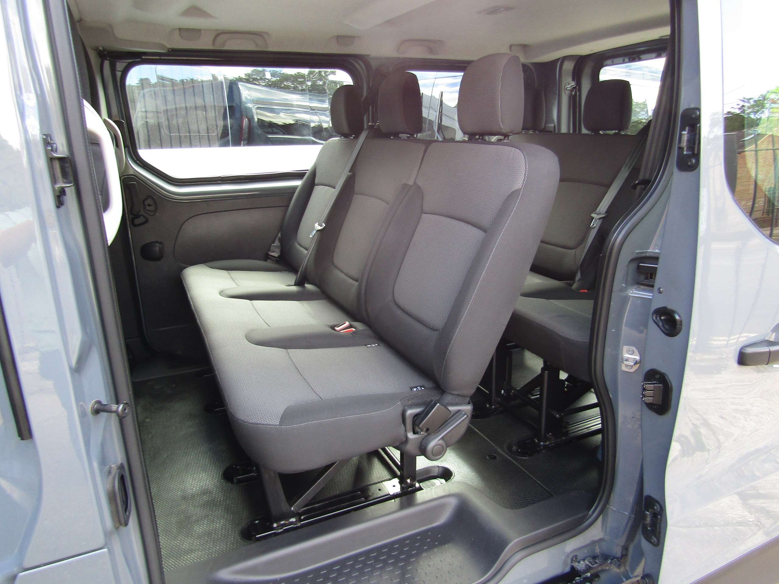 2023 RENAULT TRAFIC 2023 RENAULT TRAFIC