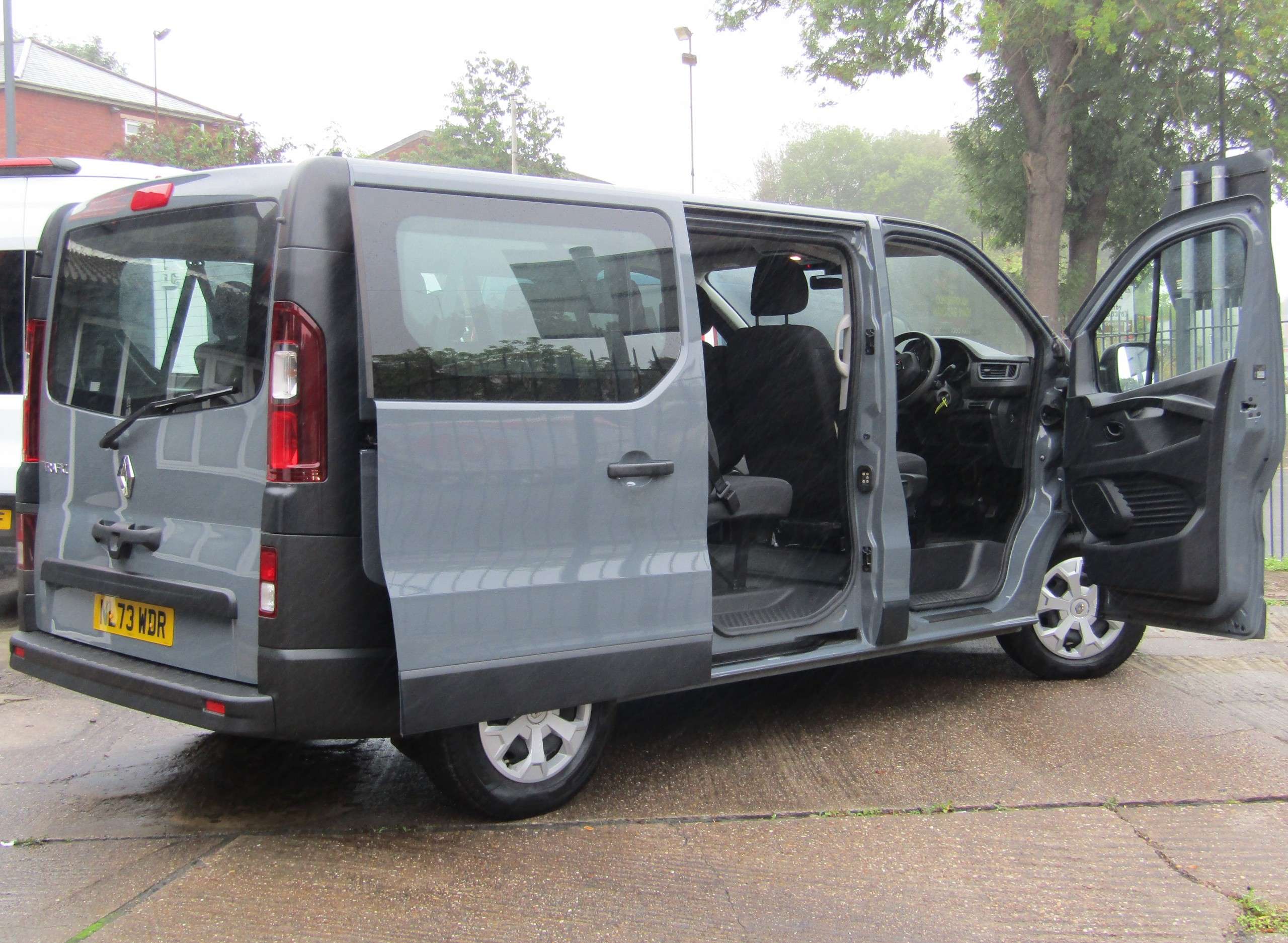 2023 RENAULT TRAFIC 2023 RENAULT TRAFIC