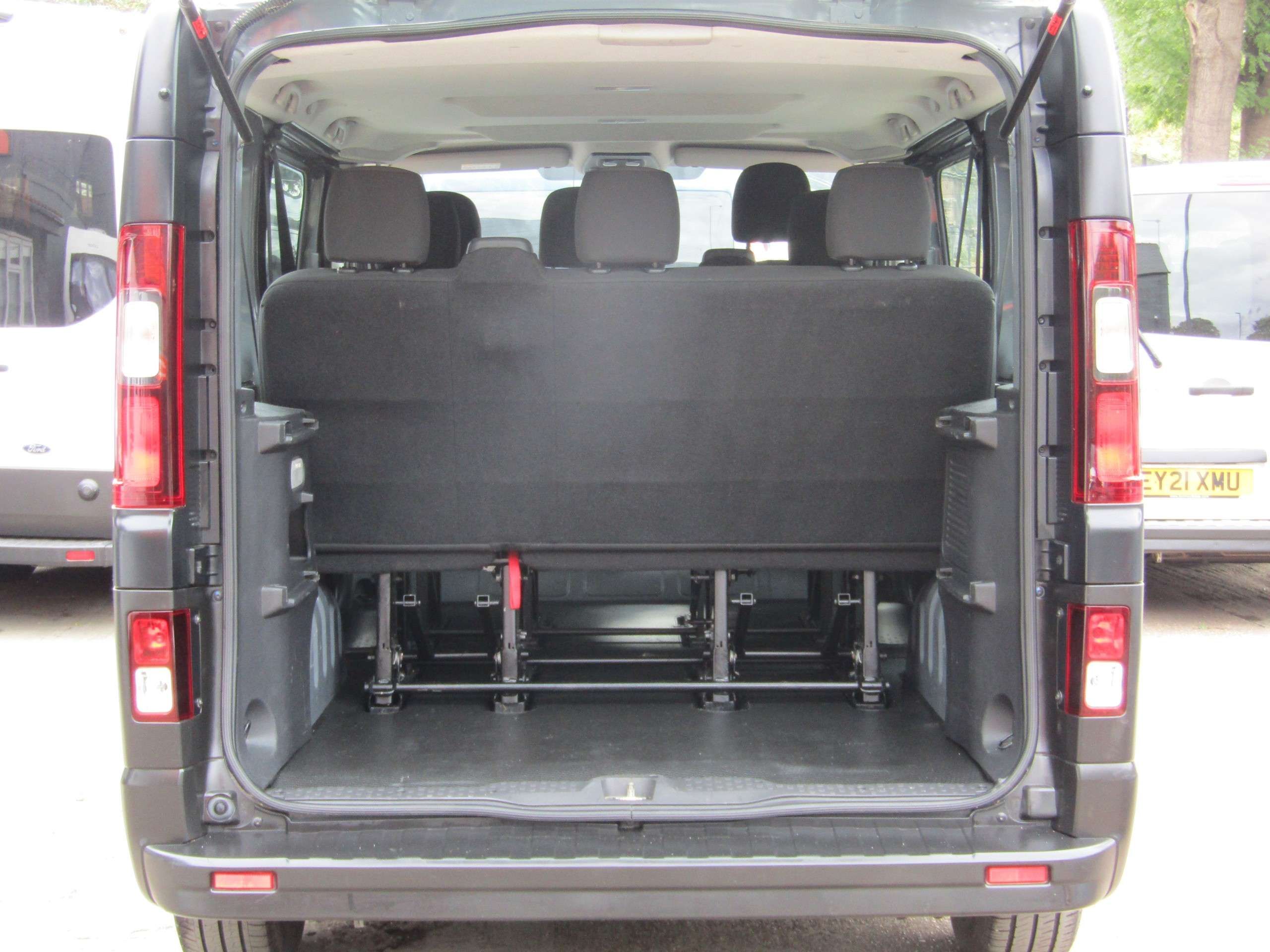 2023 RENAULT TRAFIC 2023 RENAULT TRAFIC