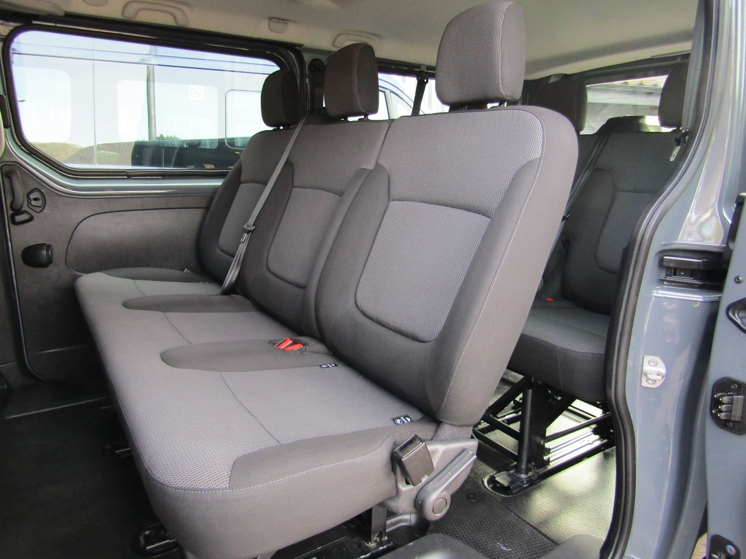 2022 RENAULT TRAFIC 2022 RENAULT TRAFIC