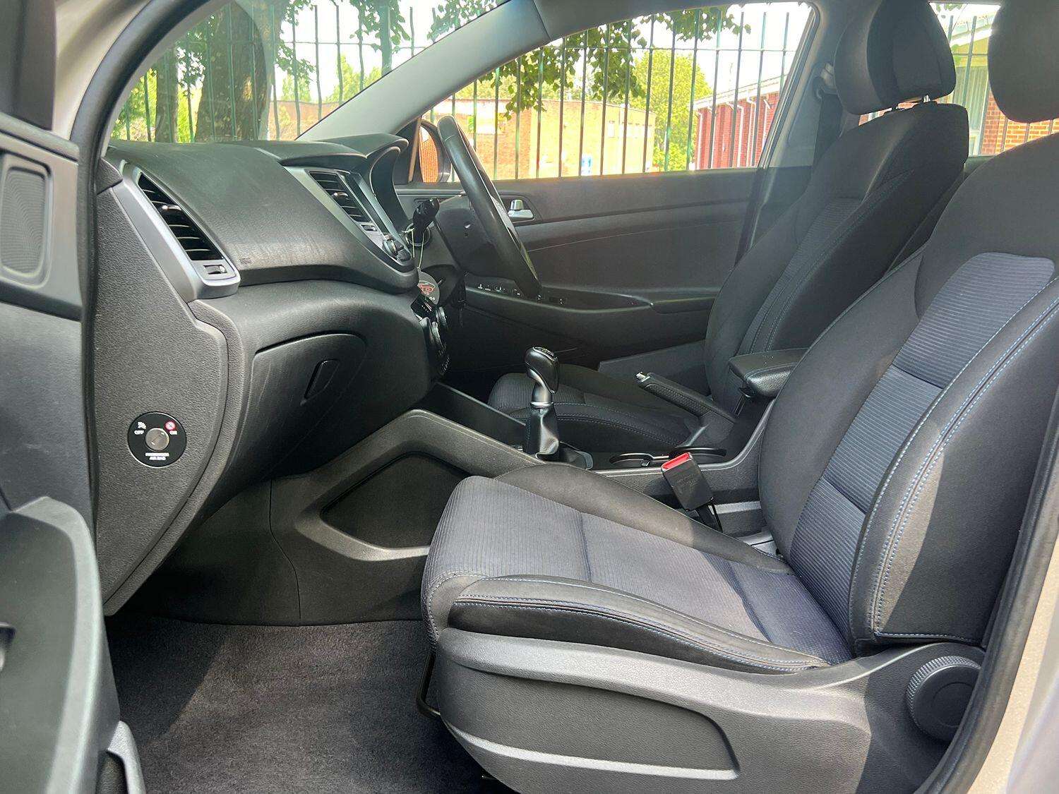 2016 HYUNDAI TUCSON 2016 HYUNDAI TUCSON