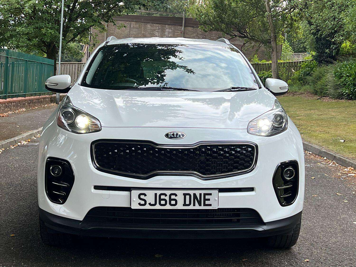 2016 KIA SPORTAGE 2016 KIA SPORTAGE