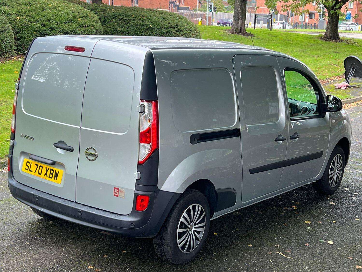 2020 NISSAN NV250 2020 NISSAN NV250