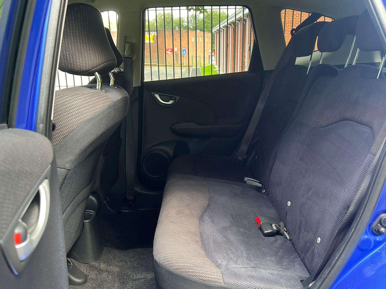 2014 HONDA JAZZ 2014 HONDA JAZZ