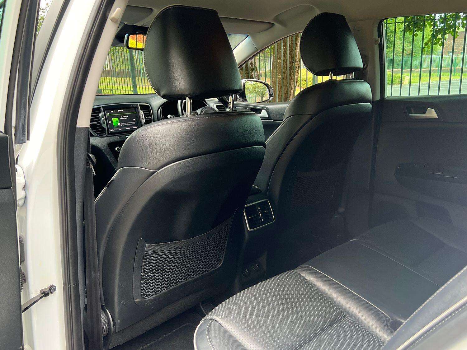 2016 KIA SPORTAGE 2016 KIA SPORTAGE