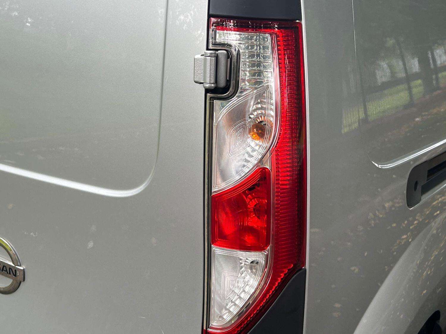 2020 NISSAN NV250 2020 NISSAN NV250