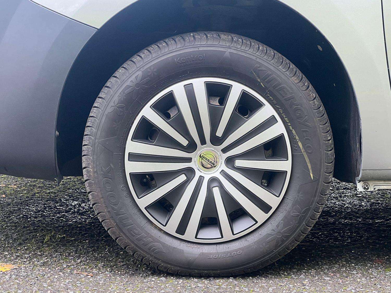 2020 NISSAN NV250 2020 NISSAN NV250