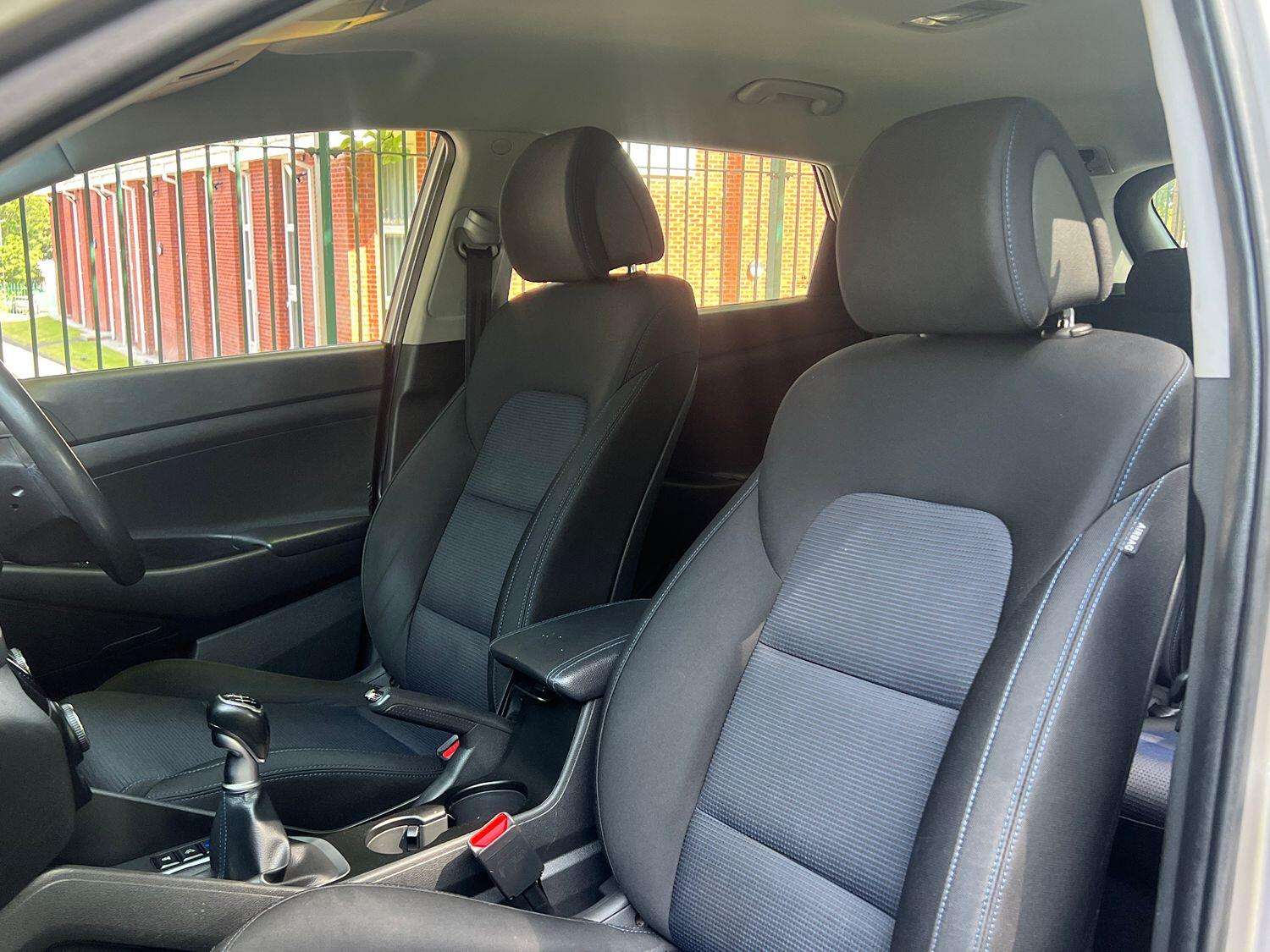 2016 HYUNDAI TUCSON 2016 HYUNDAI TUCSON