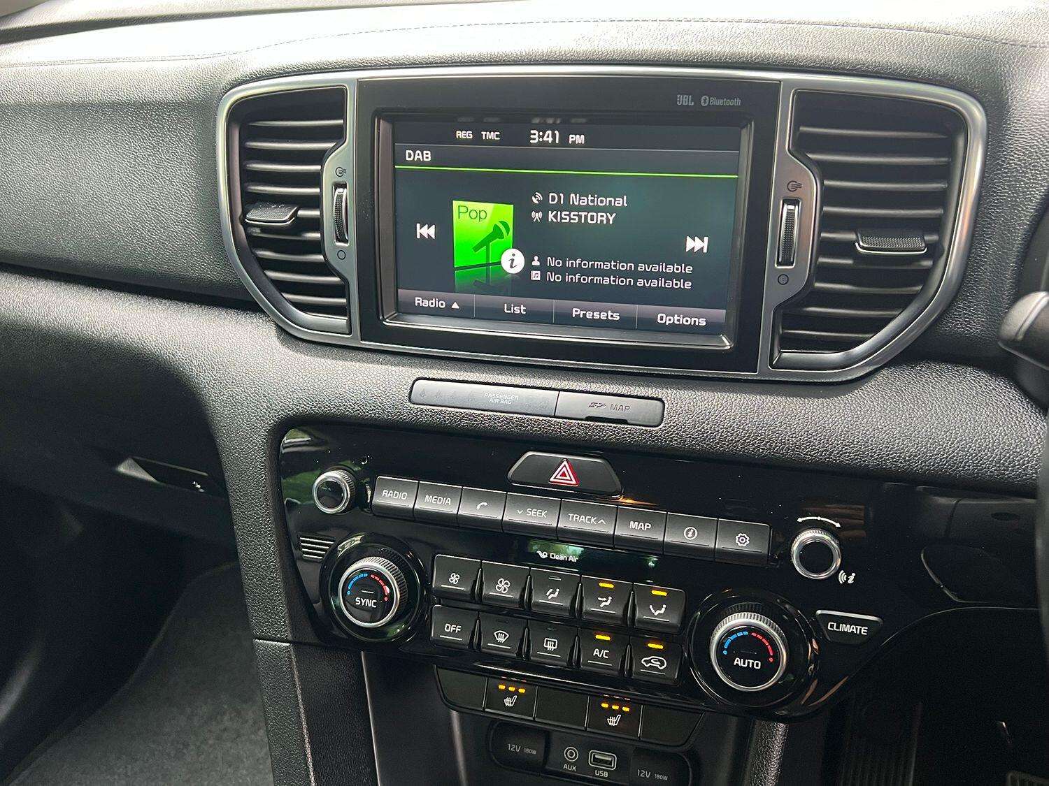 2016 KIA SPORTAGE 2016 KIA SPORTAGE