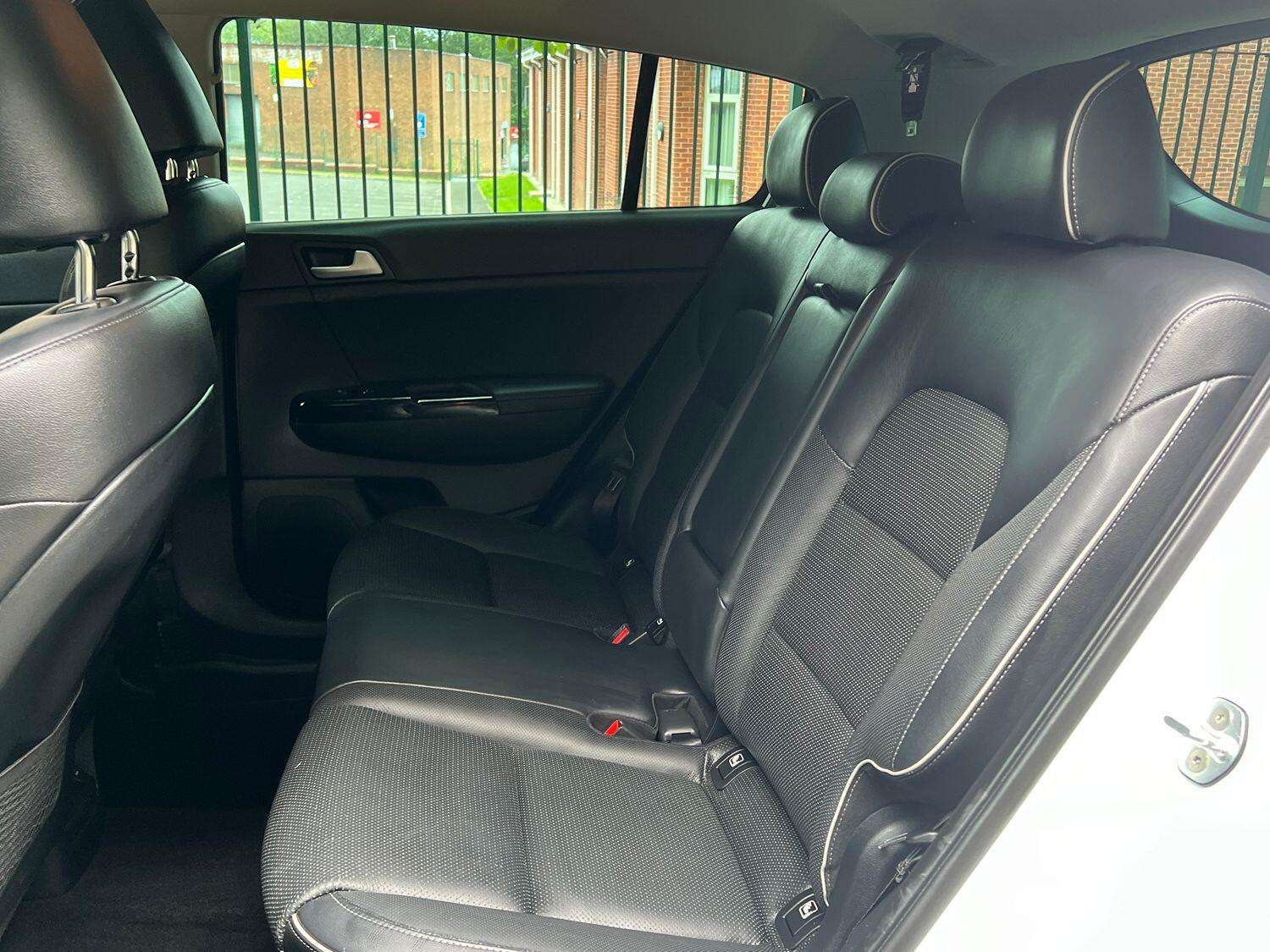 2016 KIA SPORTAGE 2016 KIA SPORTAGE