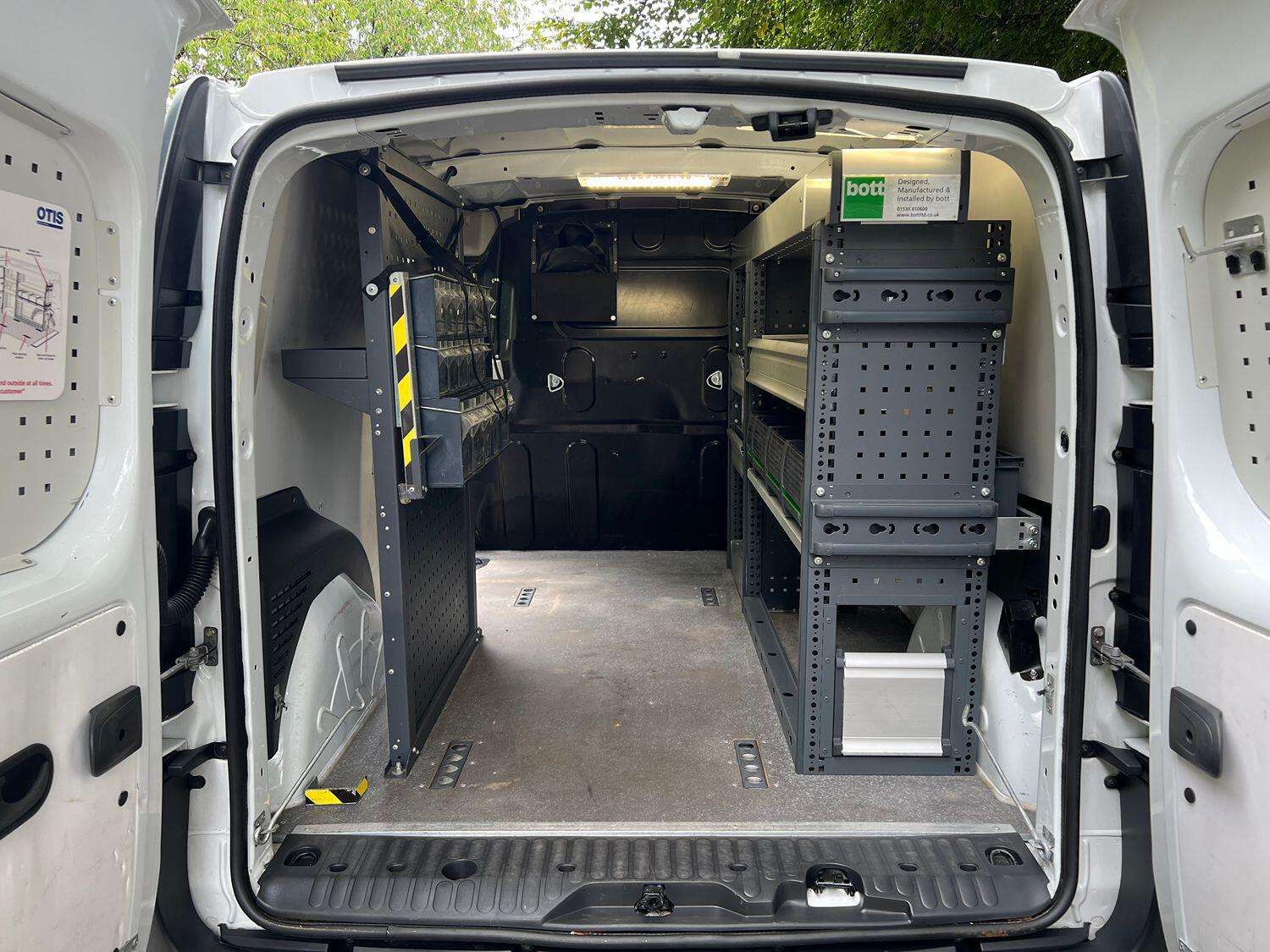 2019 RENAULT KANGOO MAXI 2019 RENAULT KANGOO MAXI