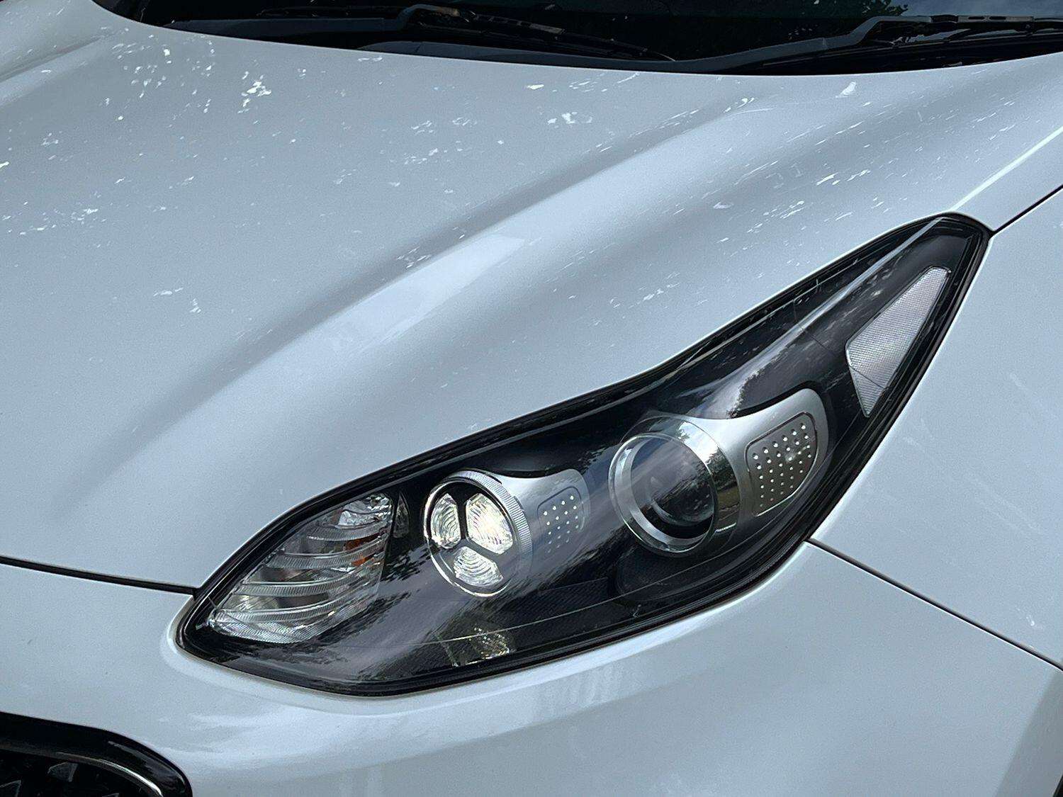 2016 KIA SPORTAGE 2016 KIA SPORTAGE