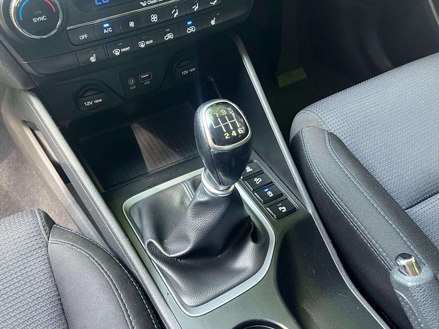 2016 HYUNDAI TUCSON 2016 HYUNDAI TUCSON