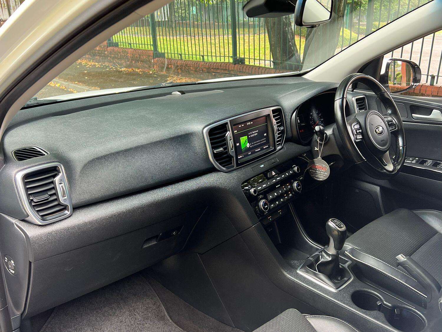 2016 KIA SPORTAGE 2016 KIA SPORTAGE