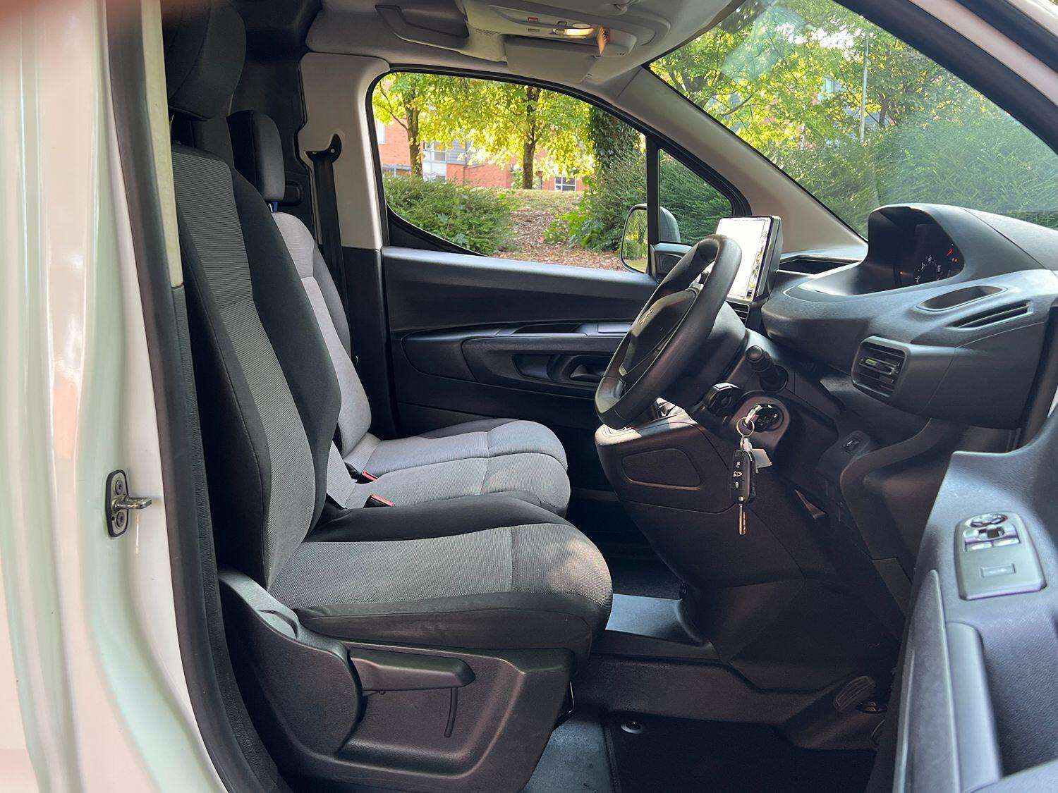 2019 PEUGEOT PARTNER 2019 PEUGEOT PARTNER