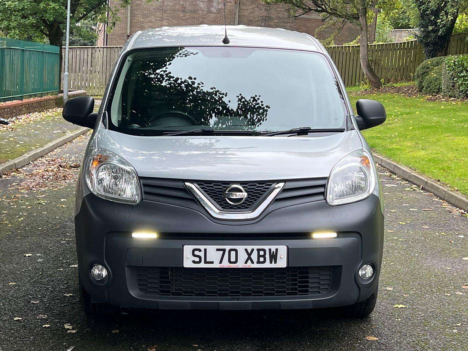 2020 NISSAN NV250 2020 NISSAN NV250